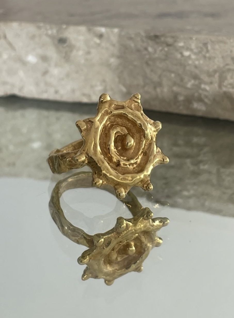 Anillo Spiral