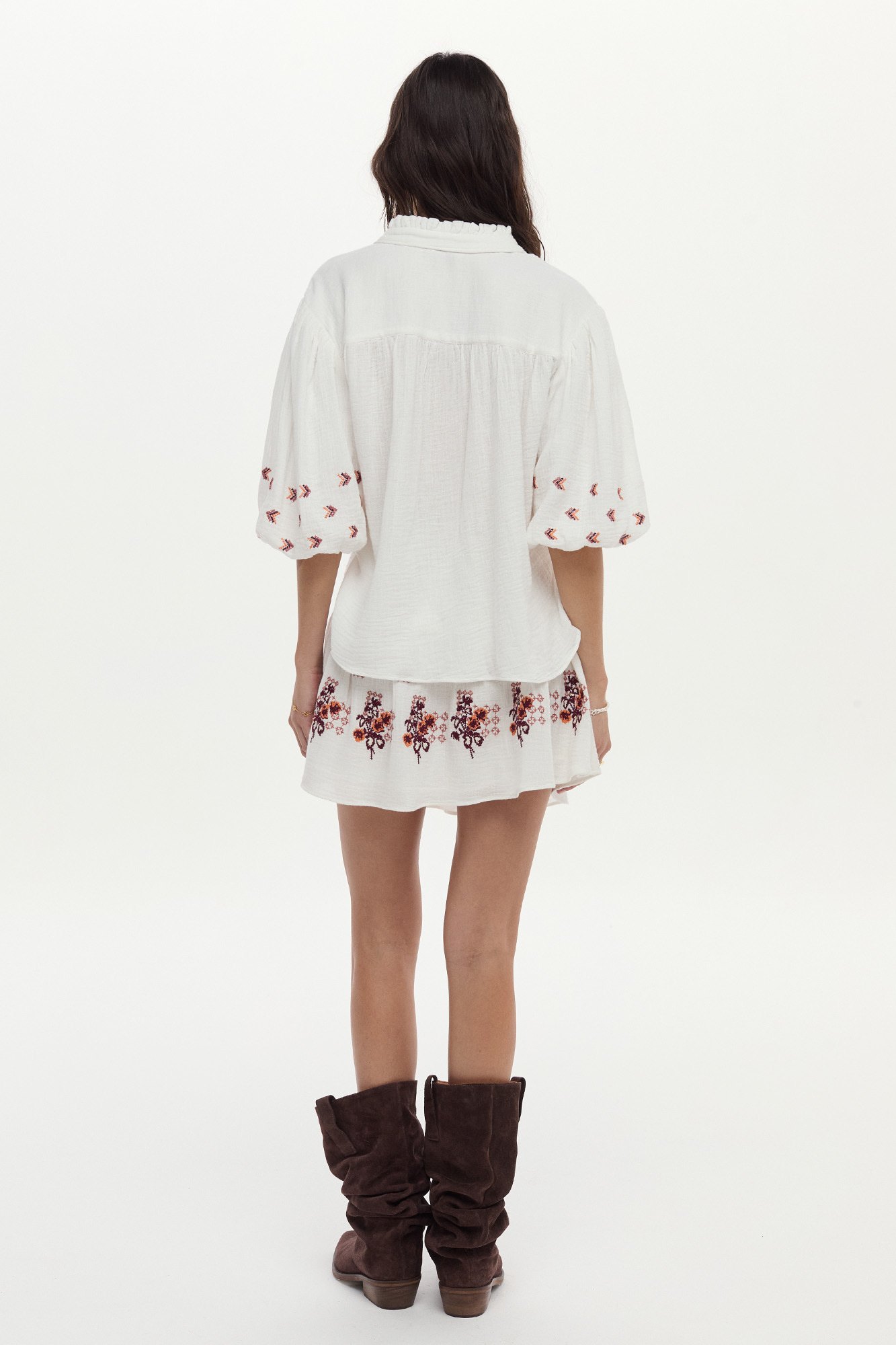 Blusa Duna