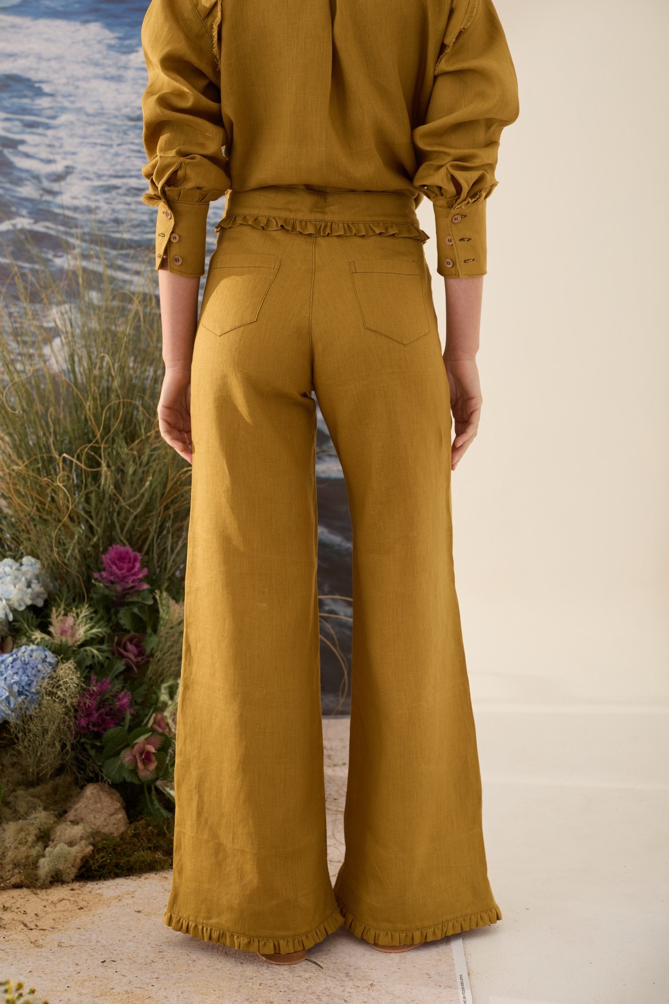 Pantalon Winga