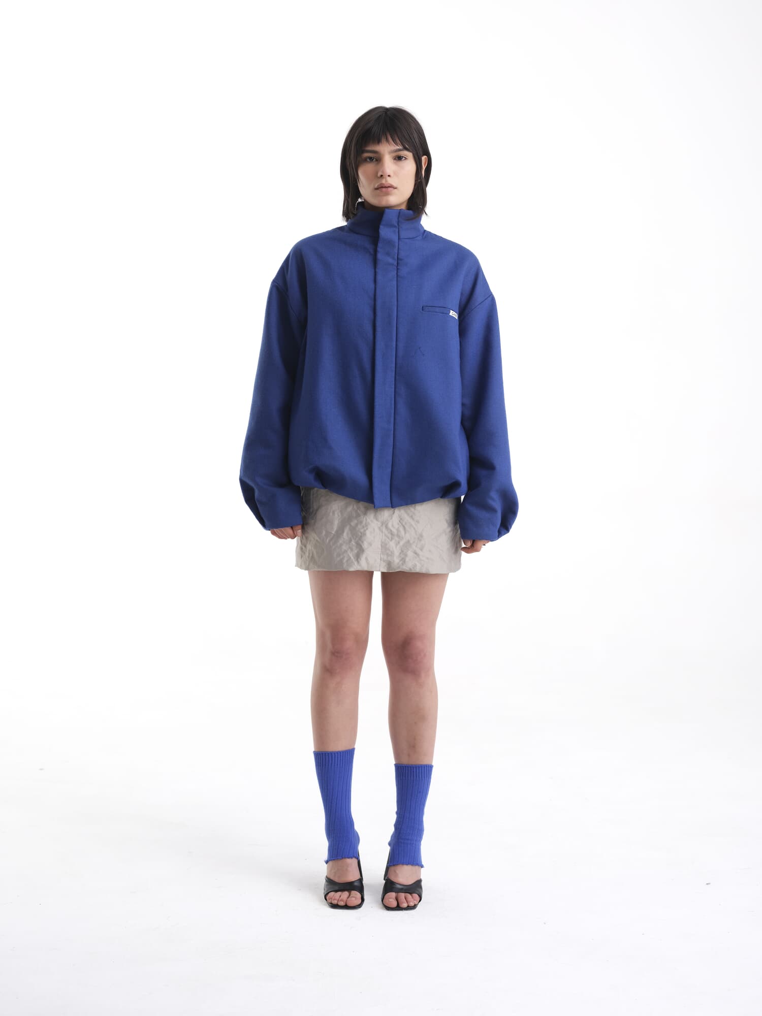Campera Tortuga de Lana