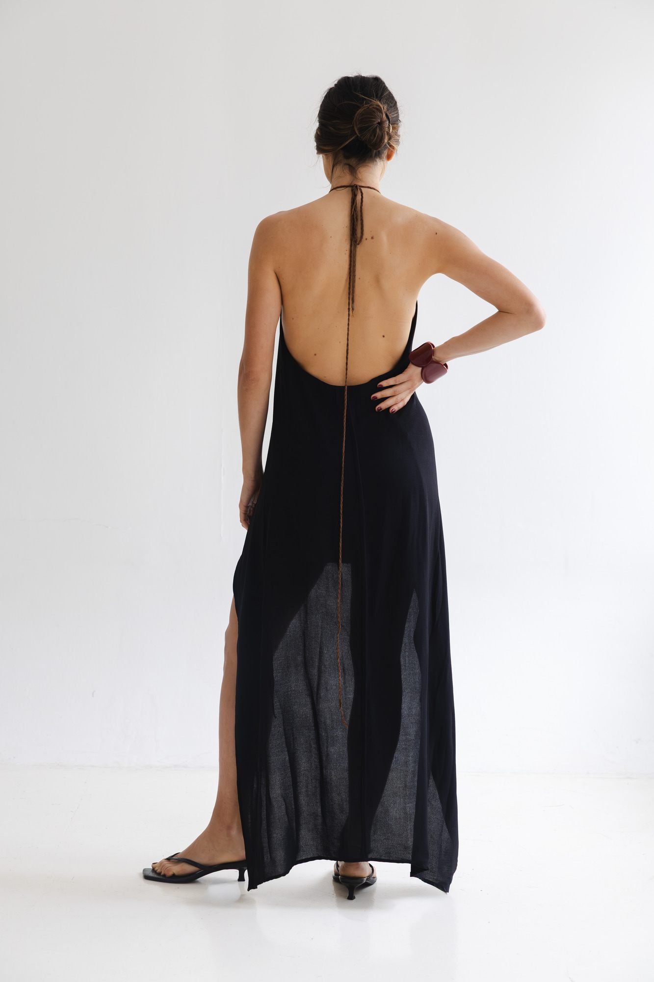 JIBOIA Vestido Jiboia