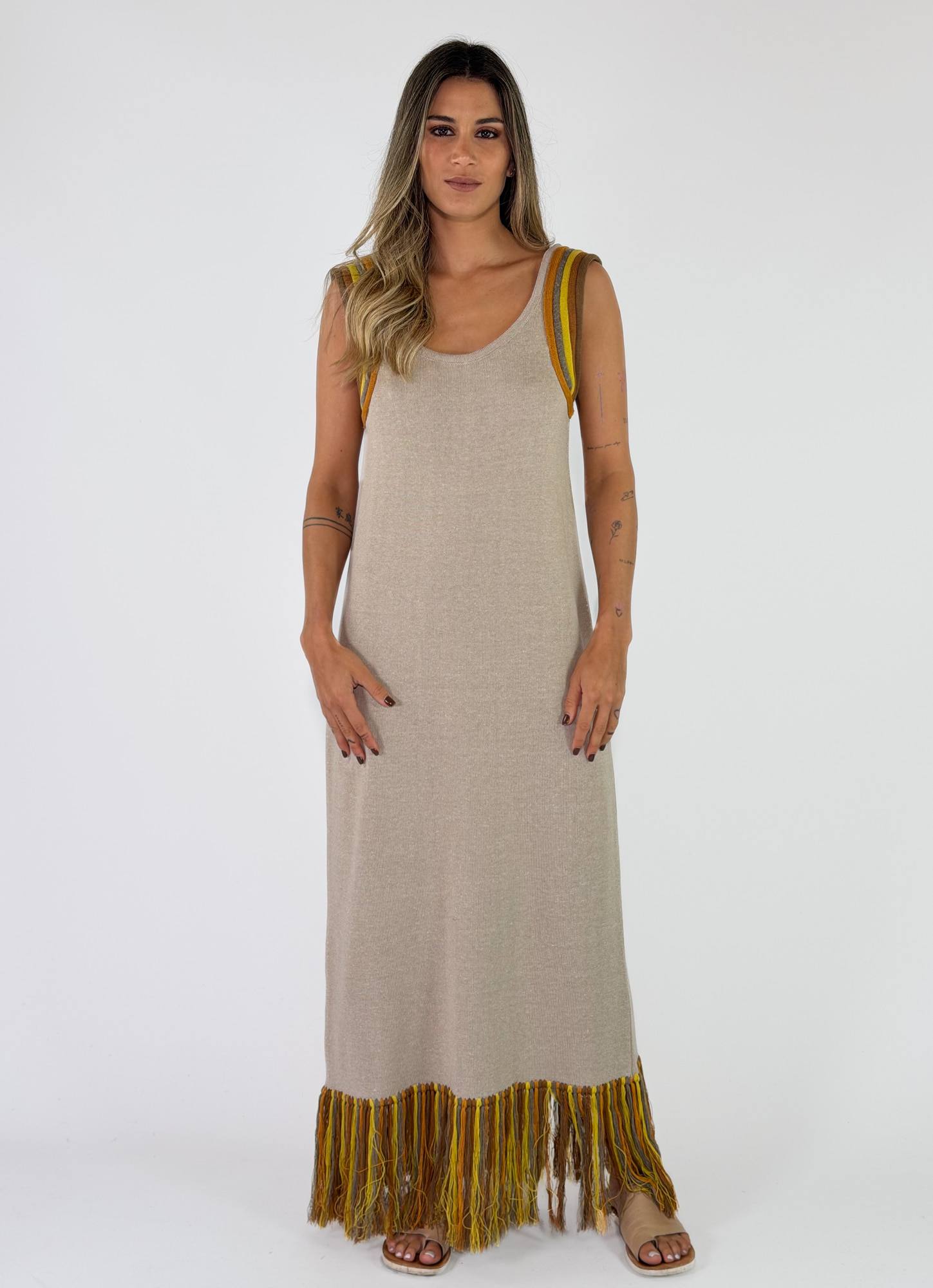 VESTIDO MARLIN