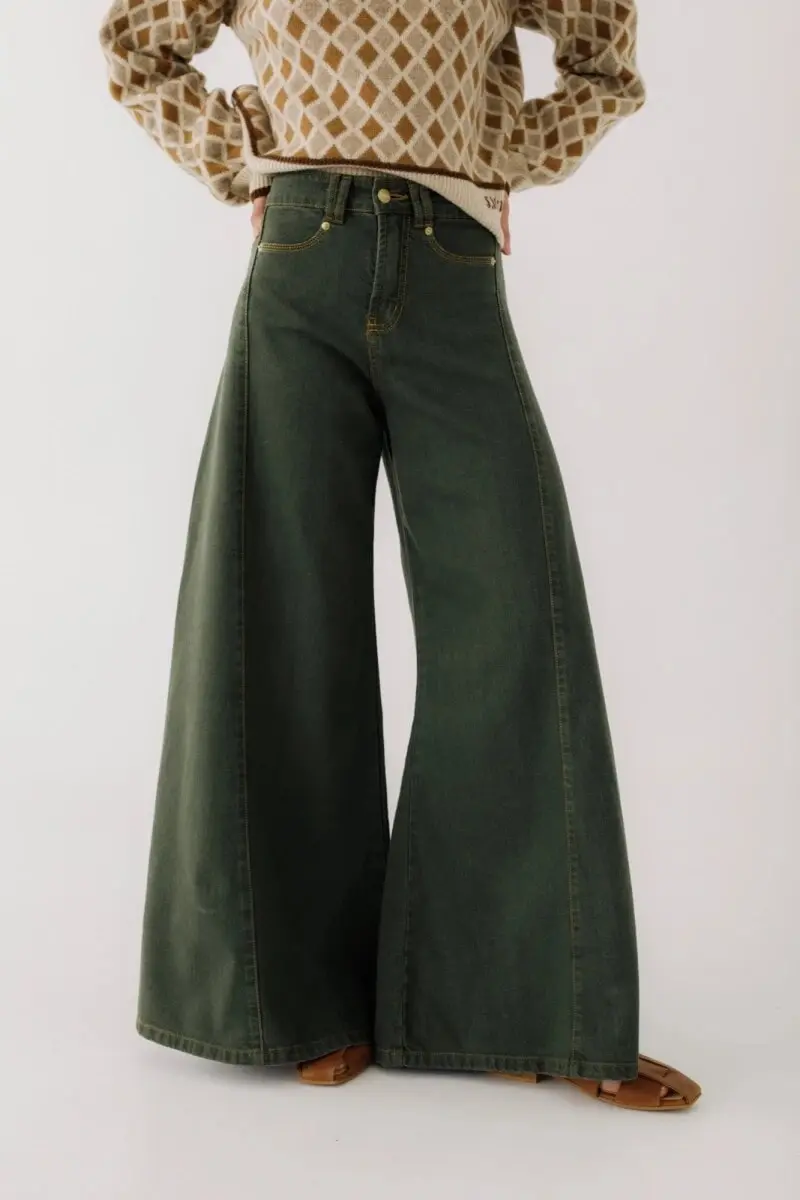 Jean Wide XL