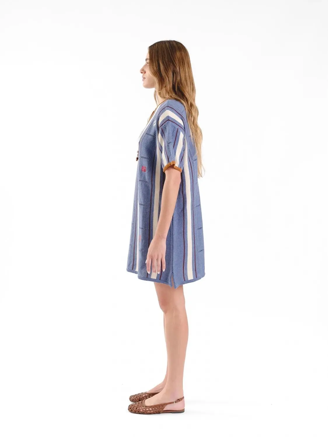VESTIDO NÉCTAR