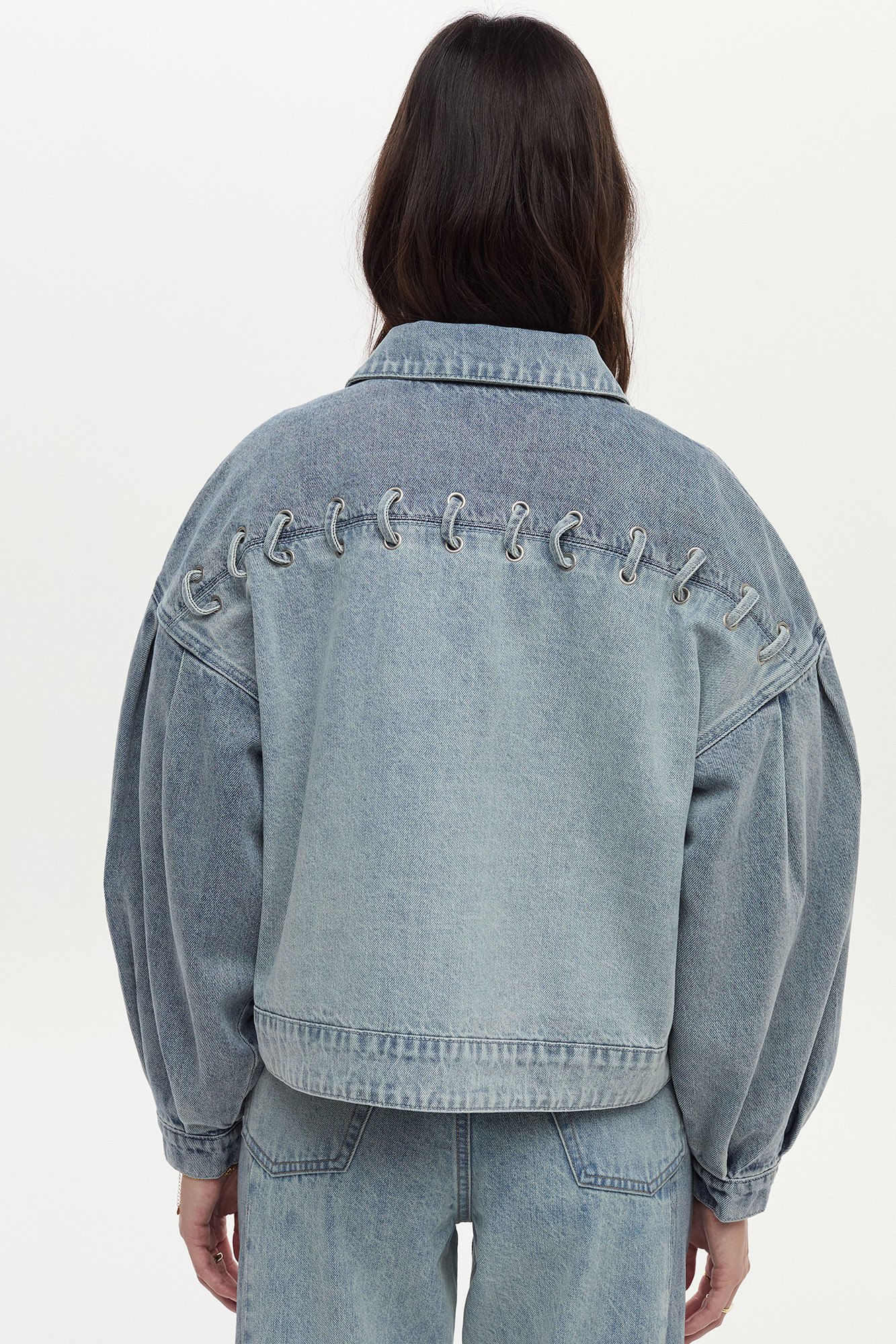 Campera Rave