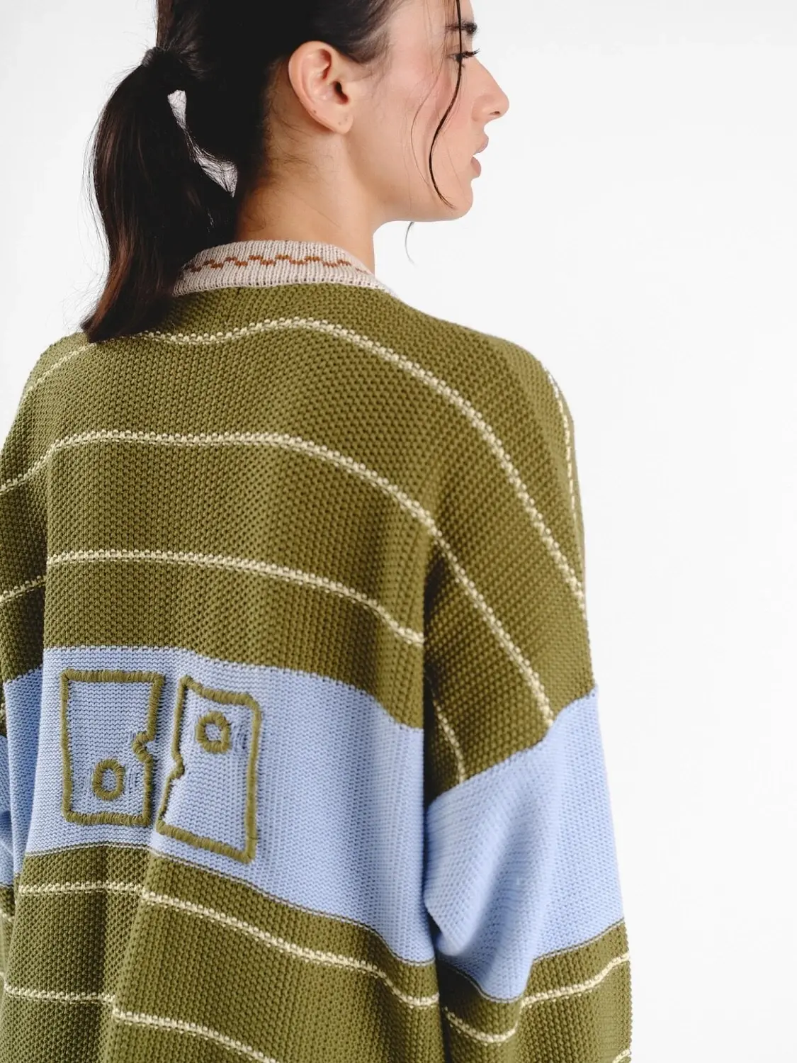 CARDIGAN GLORY SS27