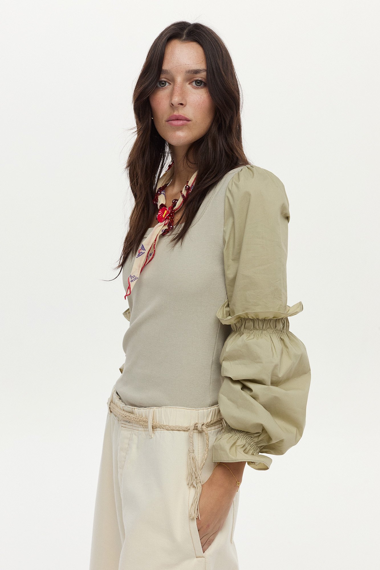 Blusa Mirea