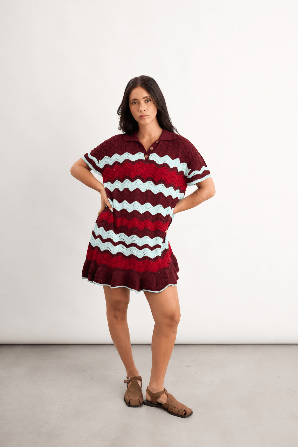 Vestido Odisea