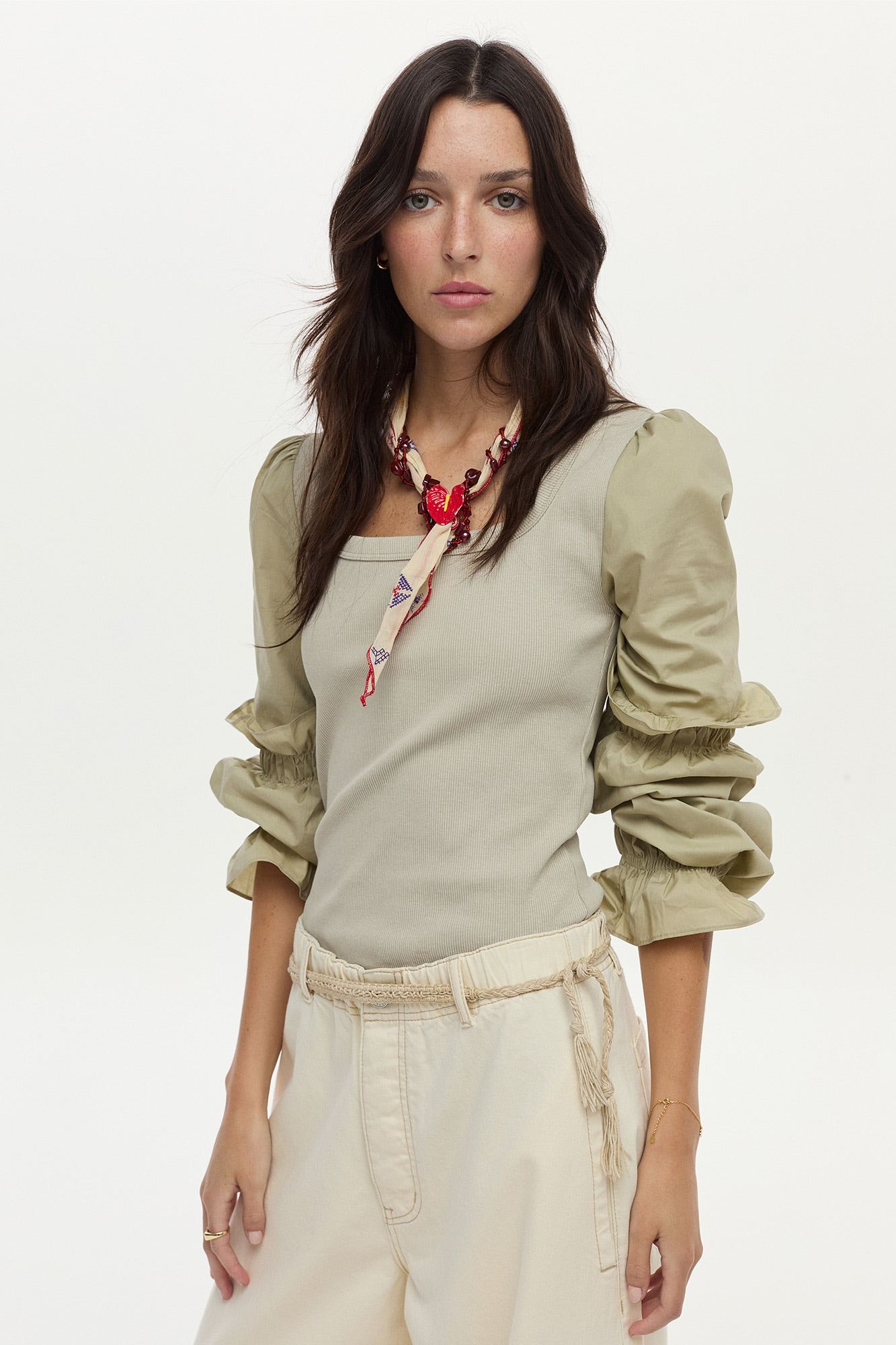 Blusa Mirea