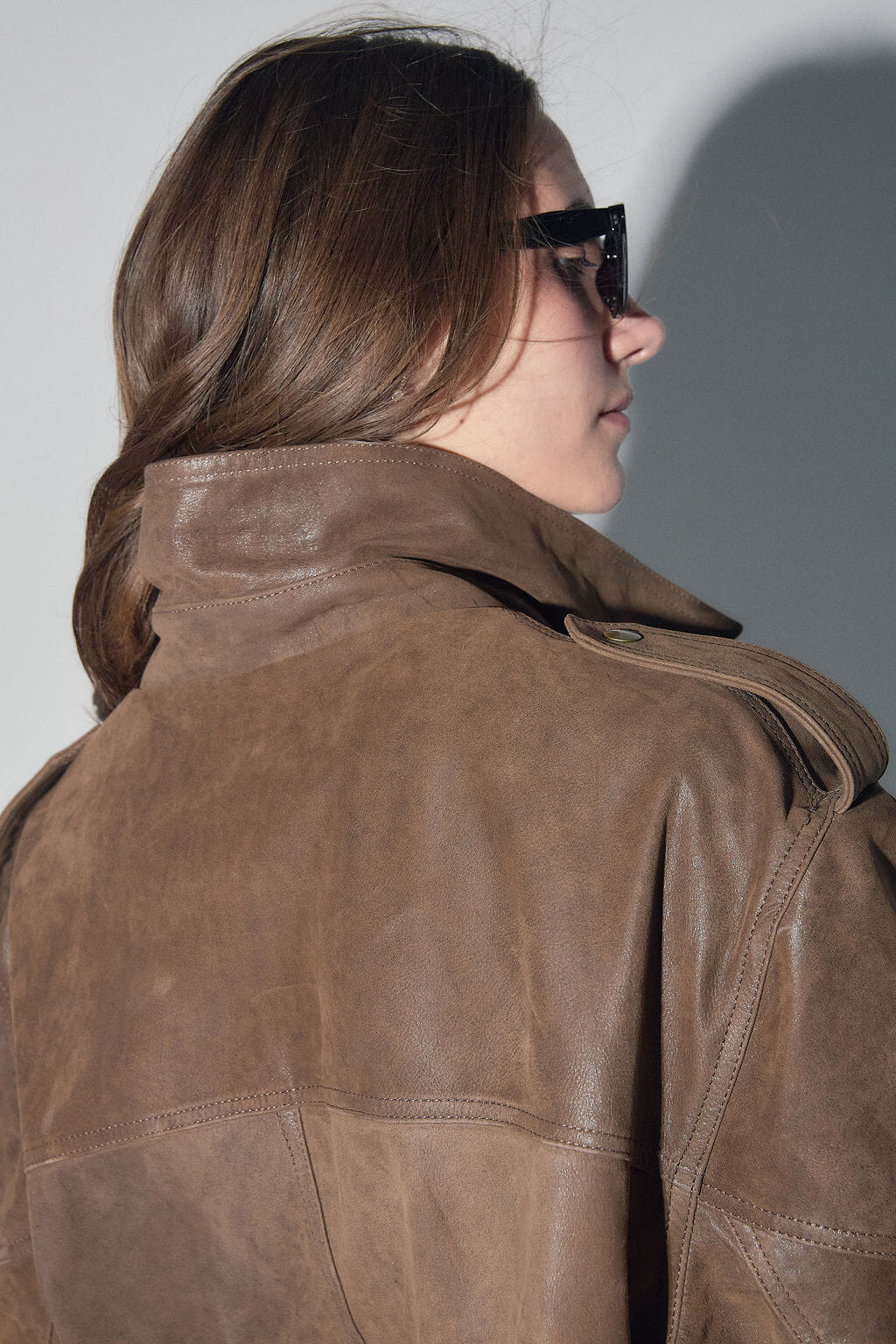CAMPERA ATLANTA By AMBER LEBON