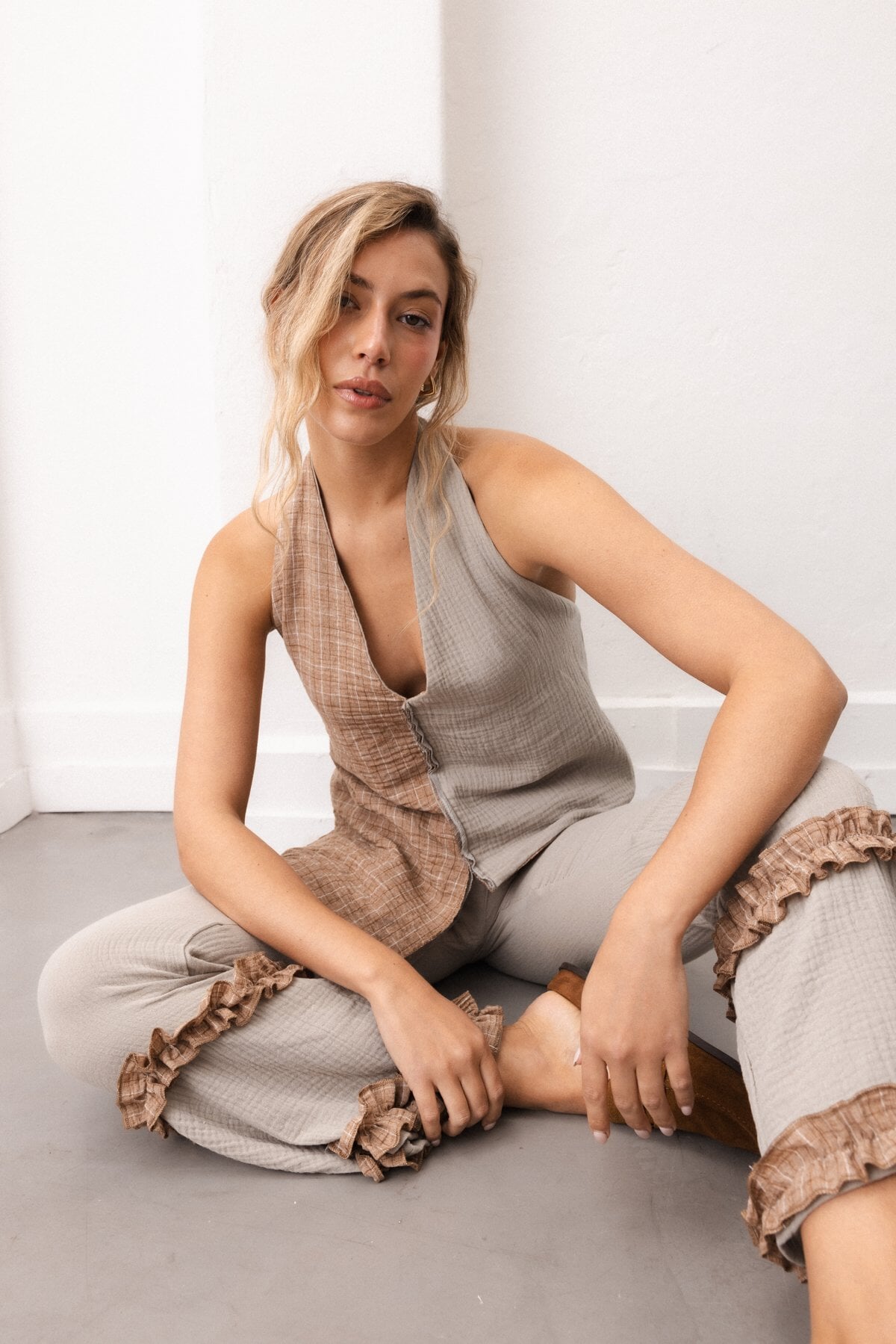 Blusa Matilda