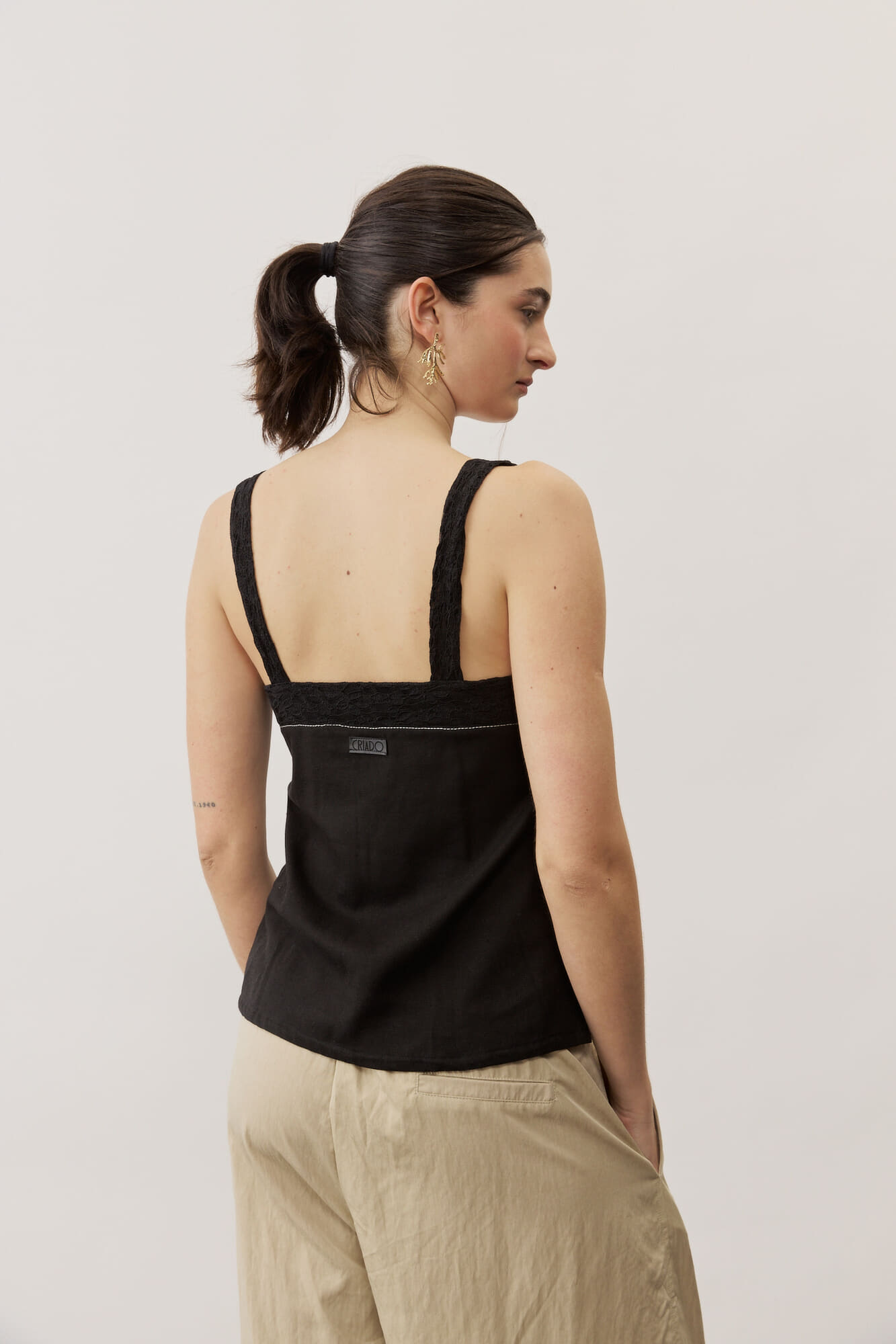 Musculosa Reque