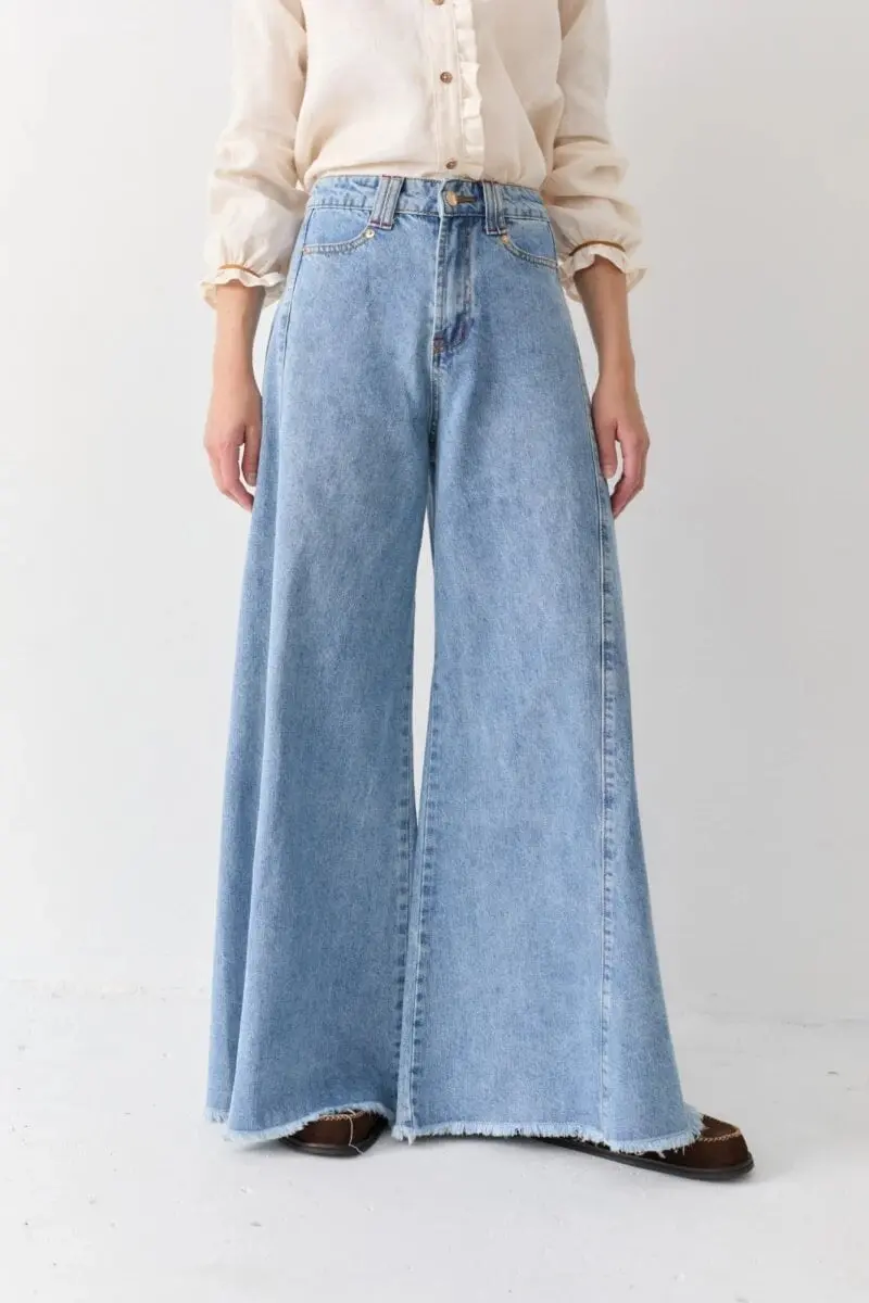 Jean Wide XL