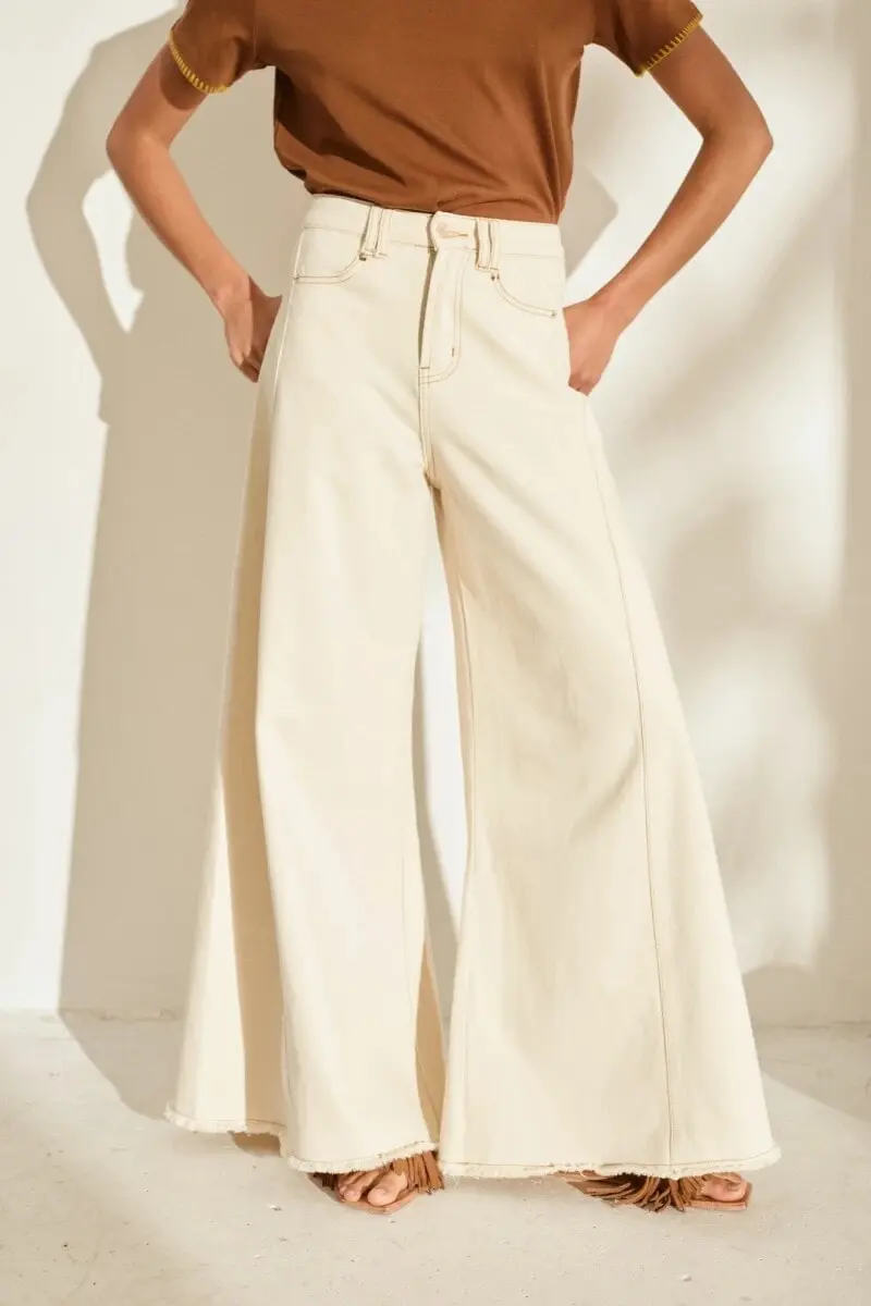 Jean Wide XL