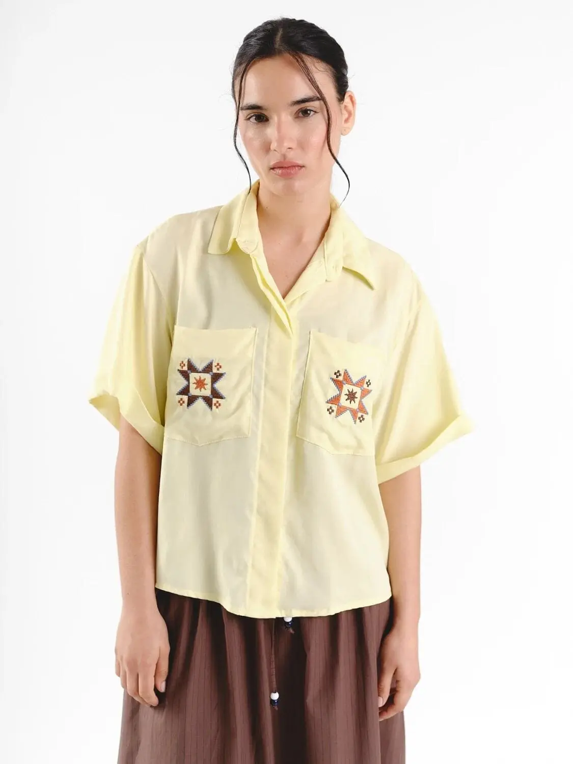 CAMISA MORA