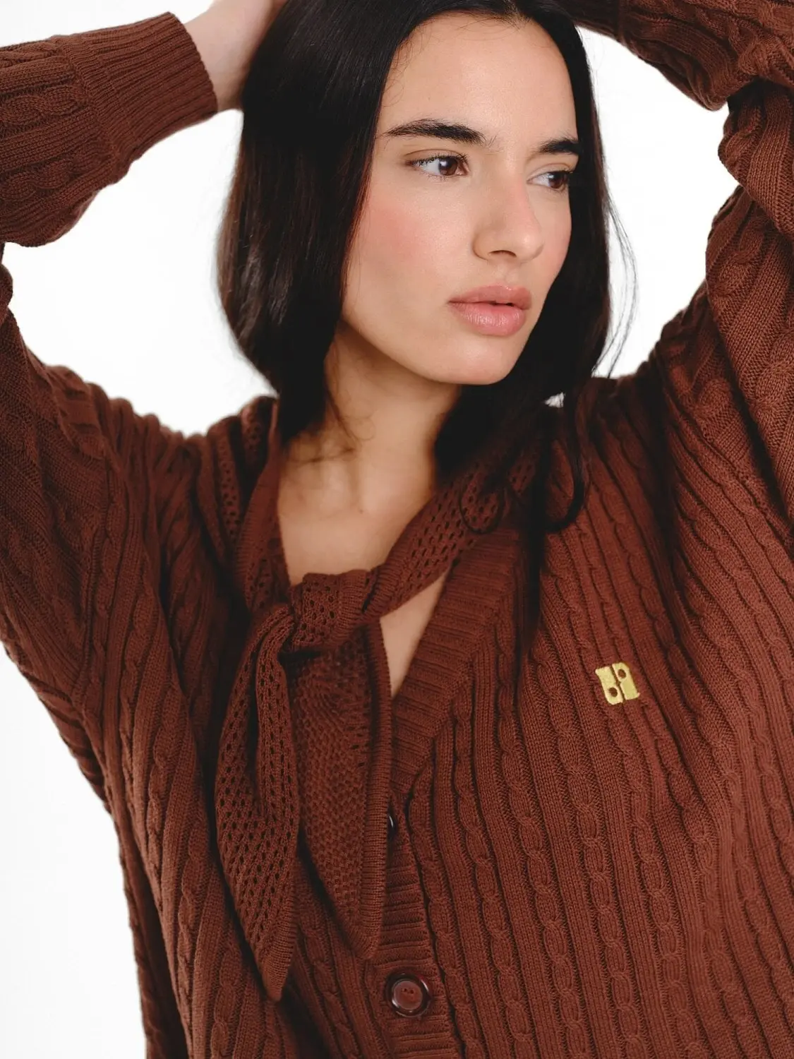CARDIGAN COMODÍN