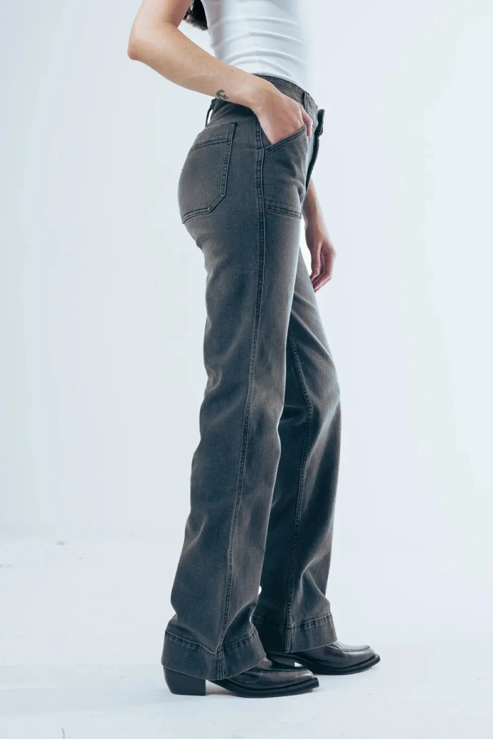 OXFORD PANT