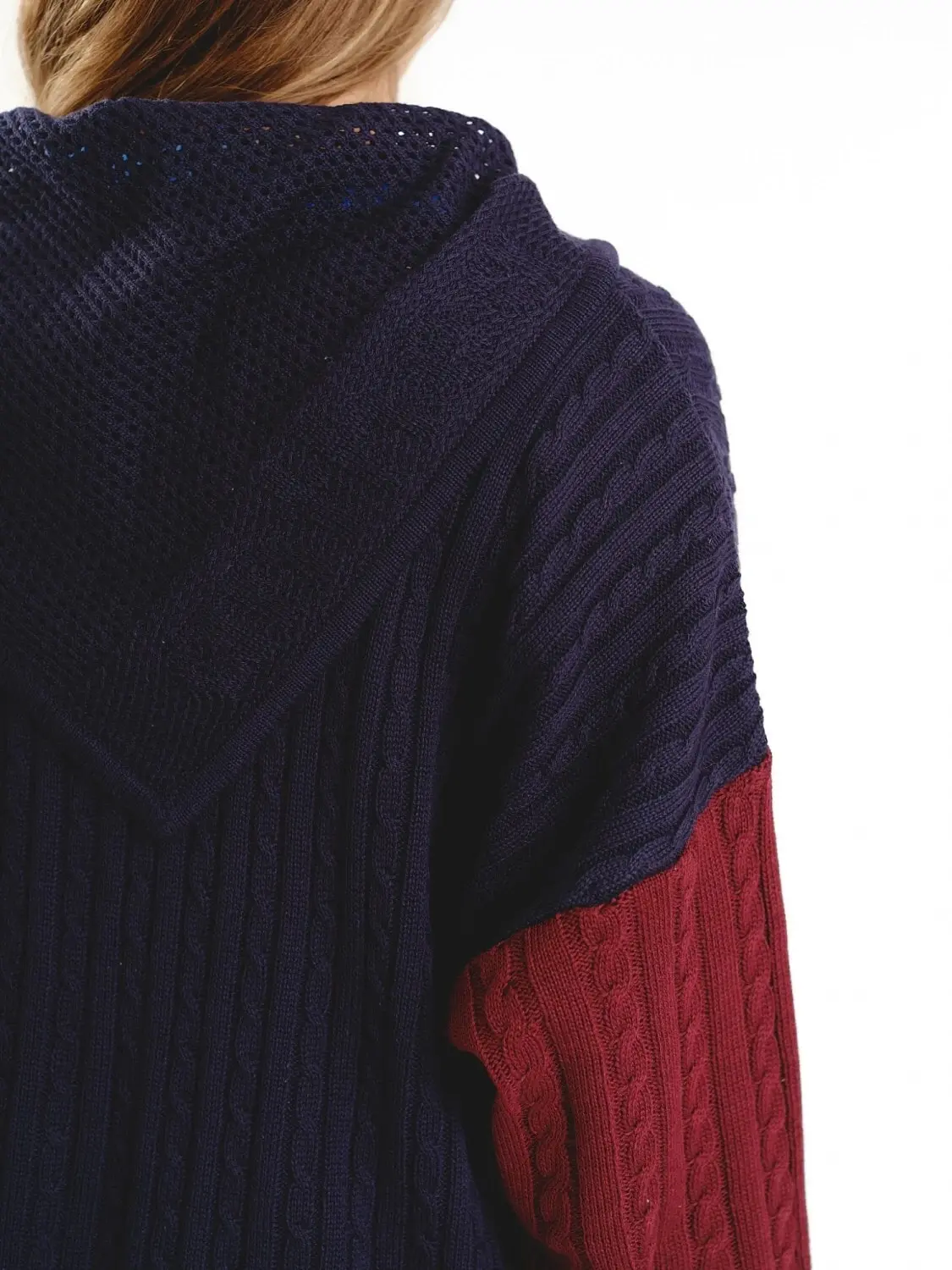 CARDIGAN COMODÍN