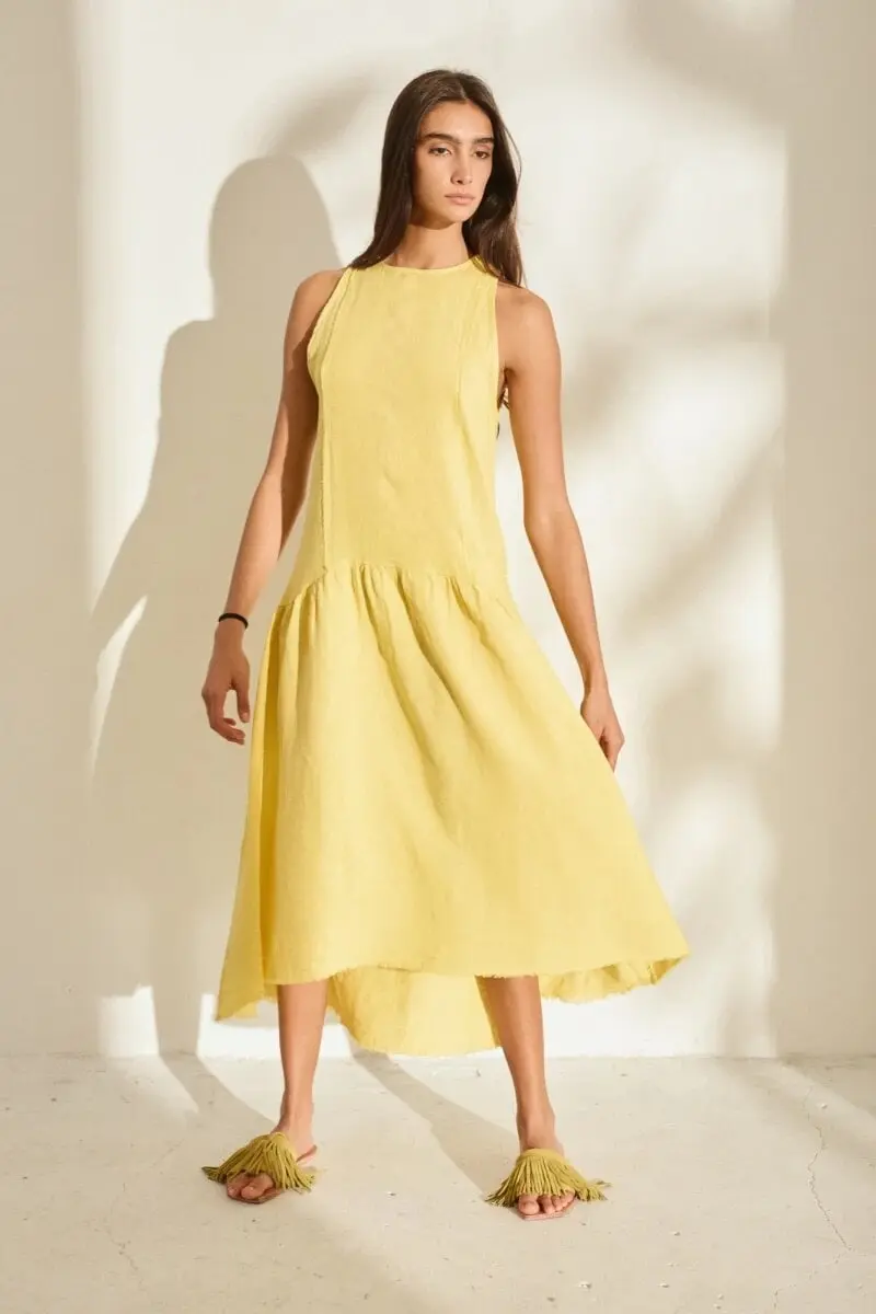 Vestido Terra