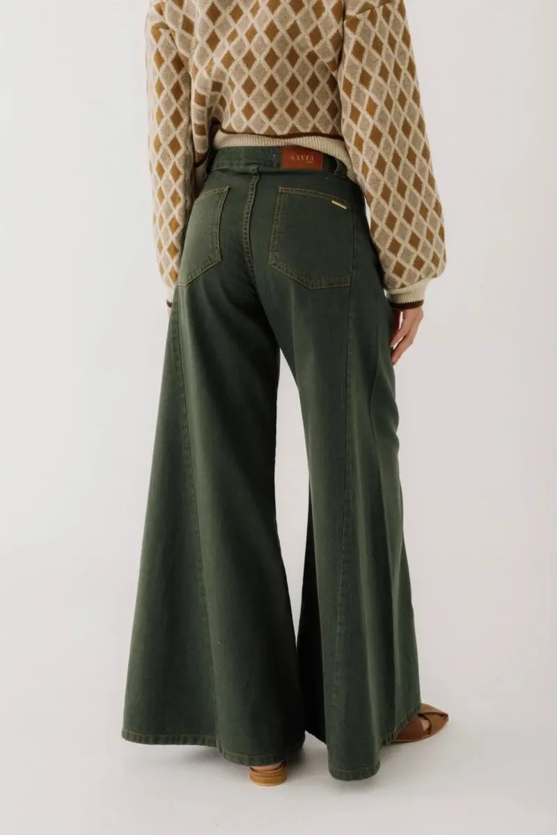Jean Wide XL