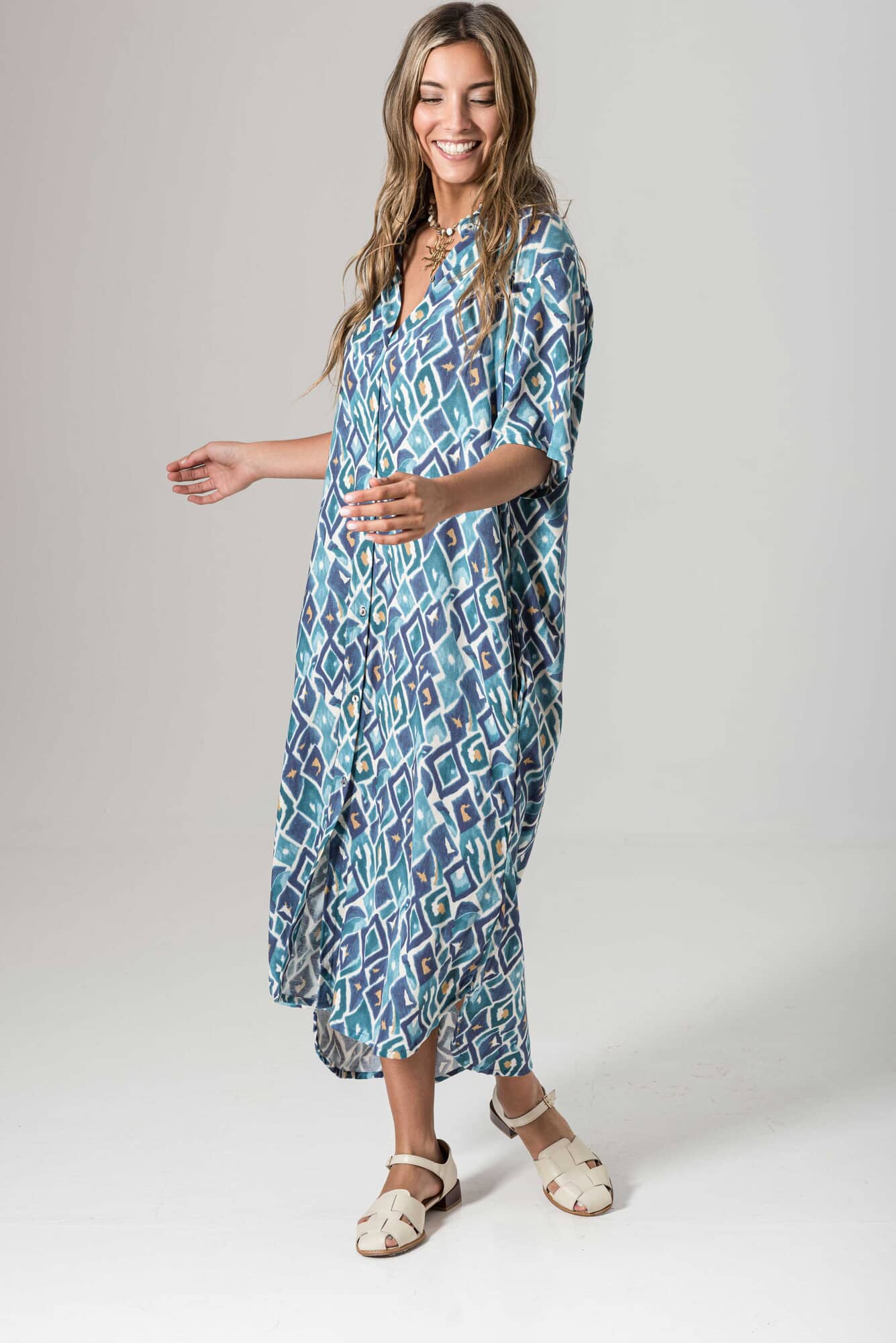 Vestido Camisero Ágata