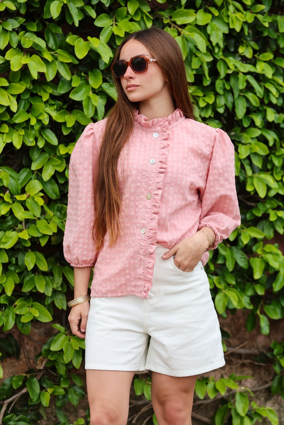 Camisa Aurora