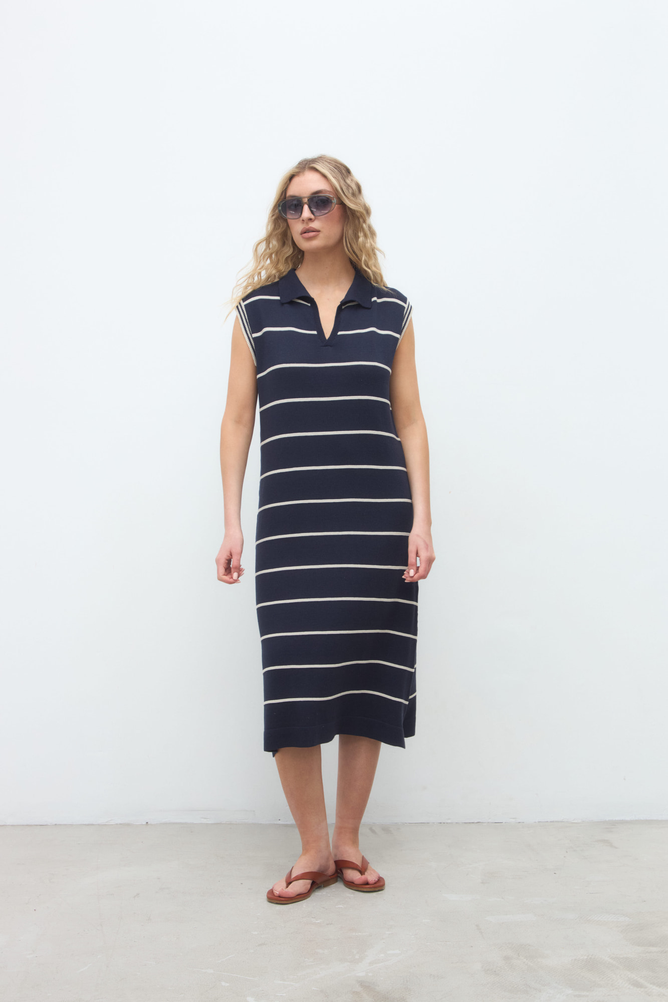 Vestido Mastil