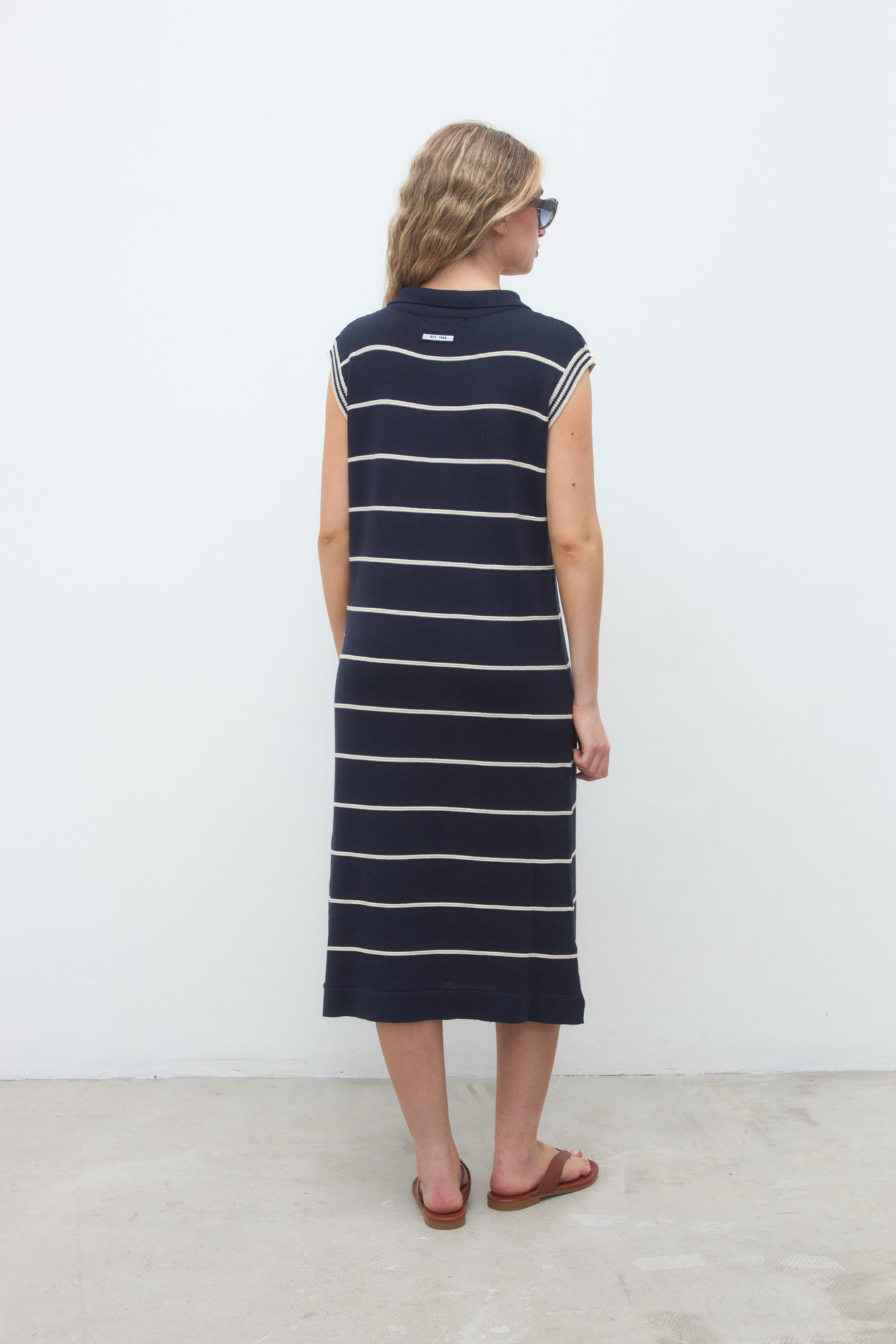 Vestido Mastil