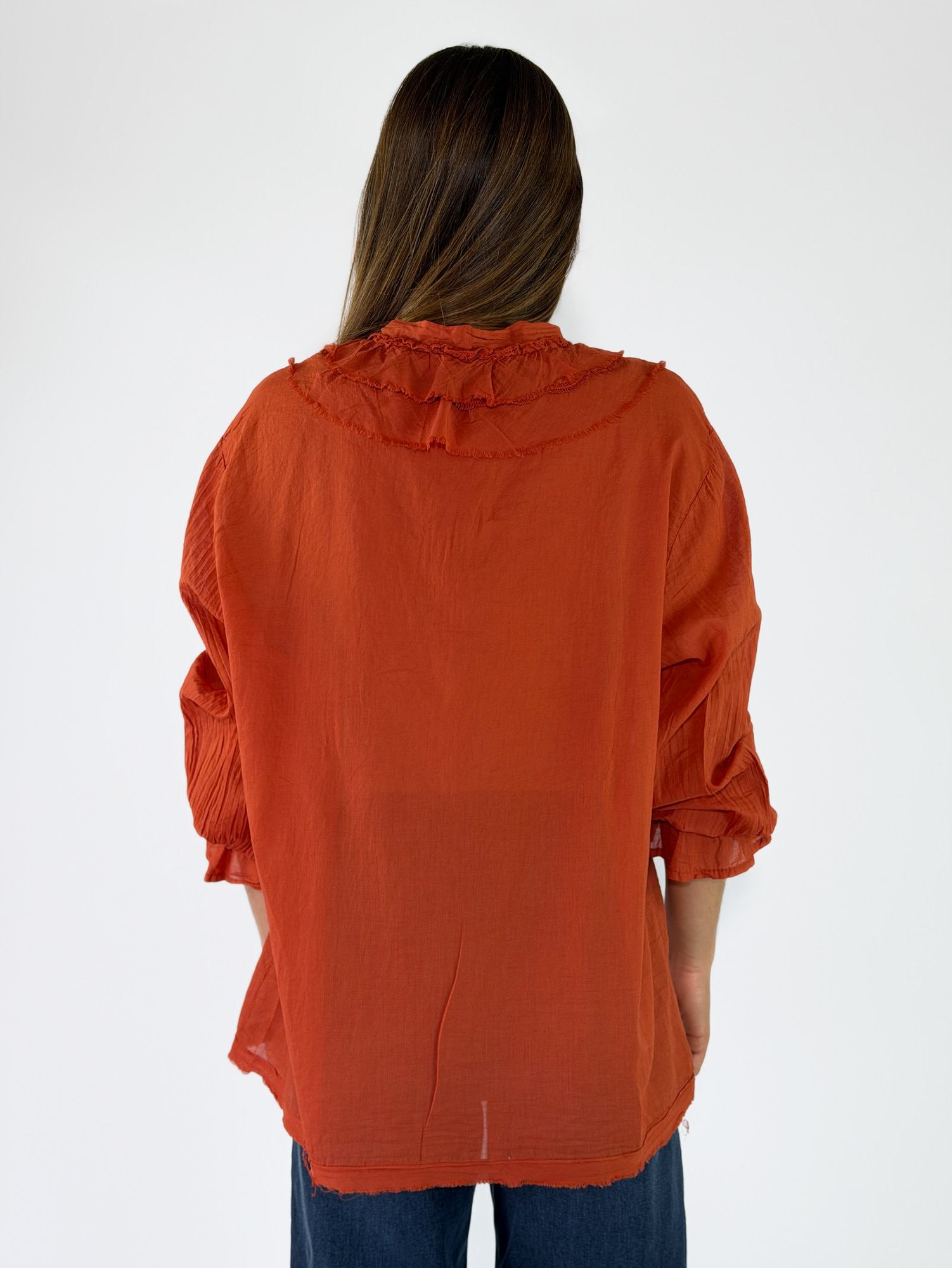 BLUSA MARINO