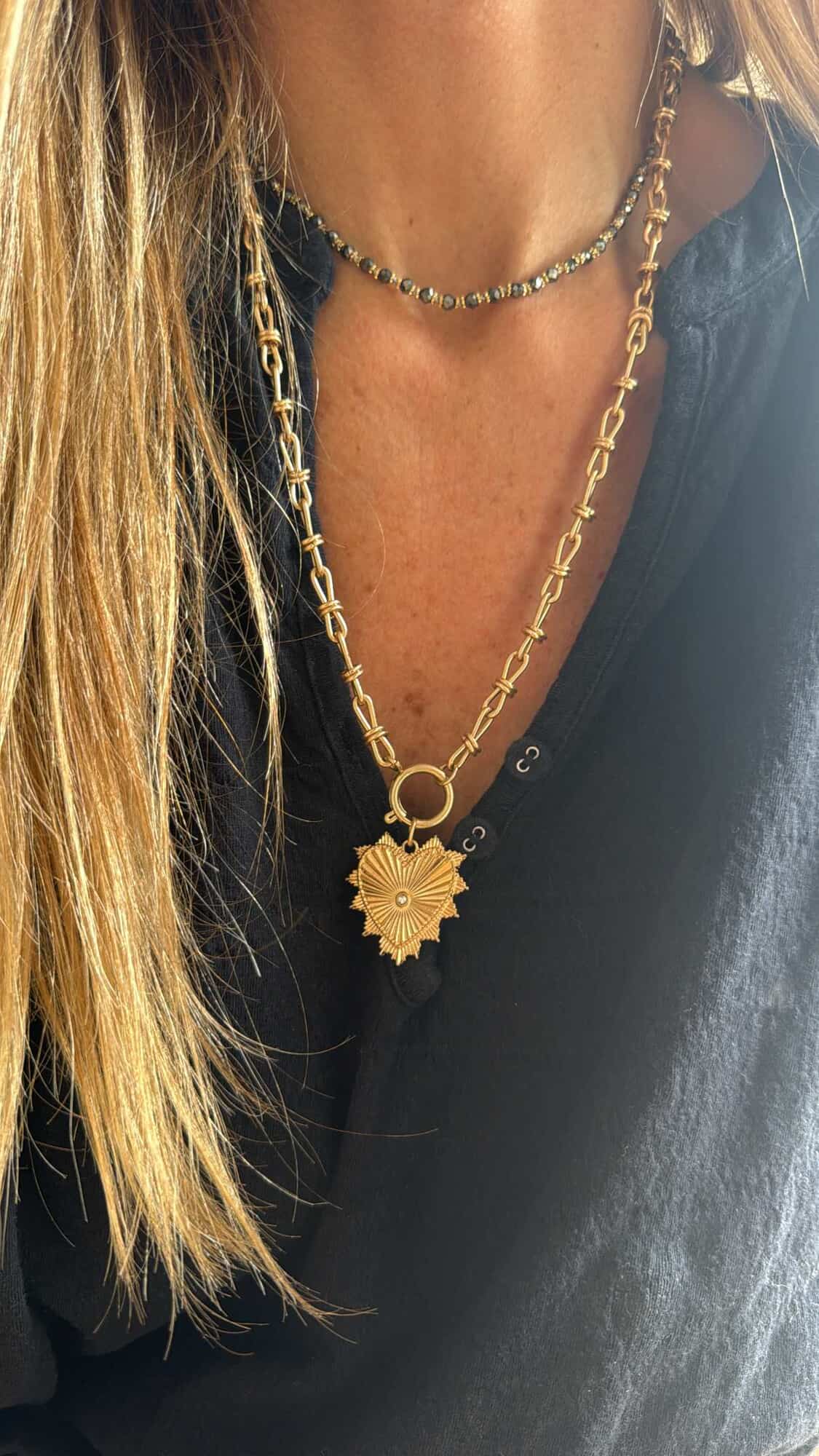 COLLAR PAZ