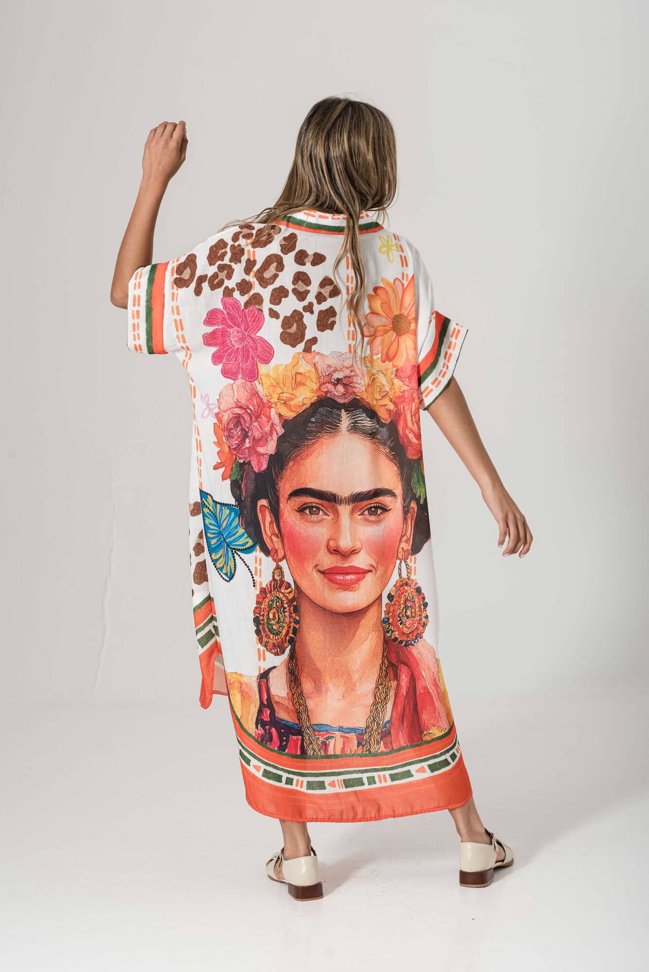 Vestido Camisero Frida