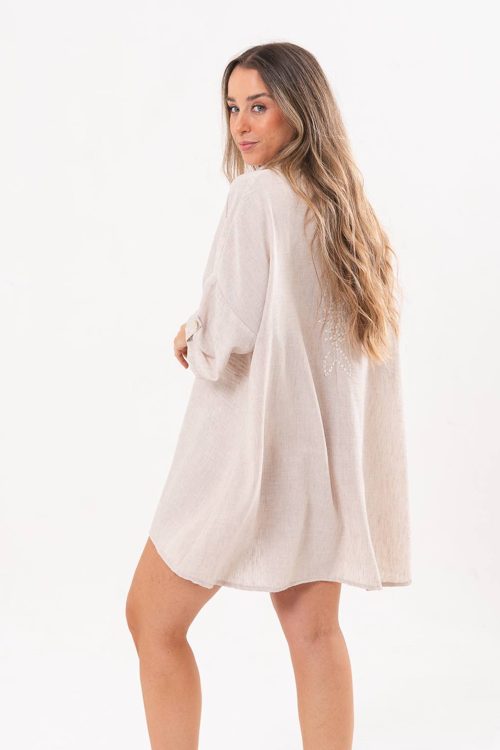 Vestido Pez