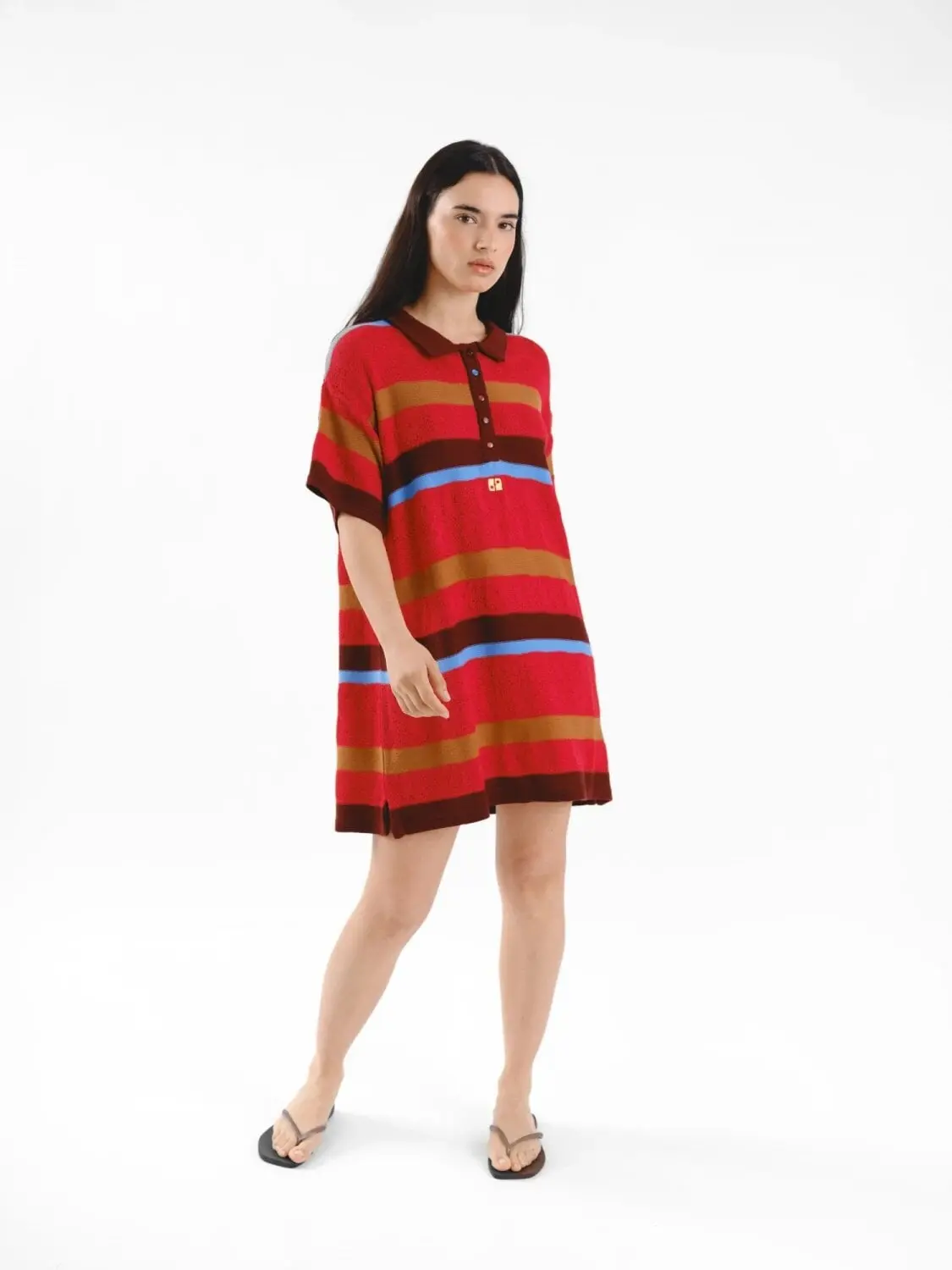 VESTIDO POMELO