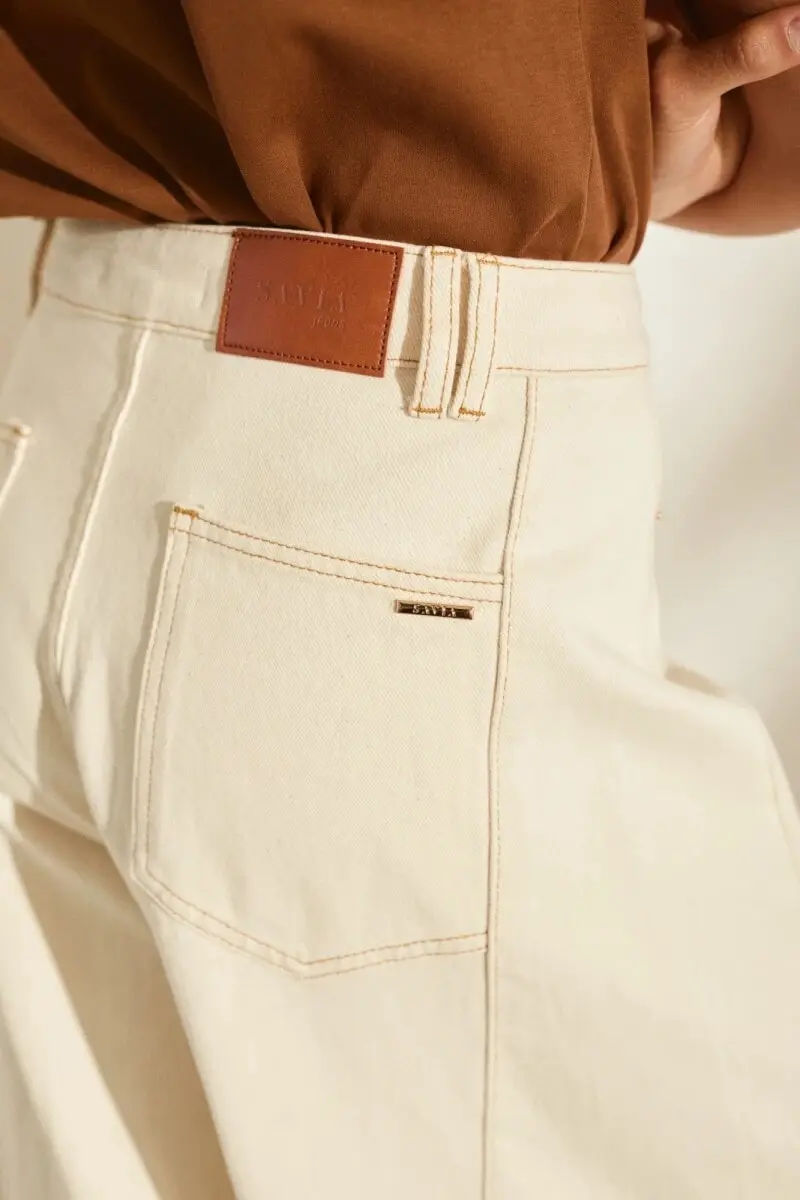 Jean Wide XL