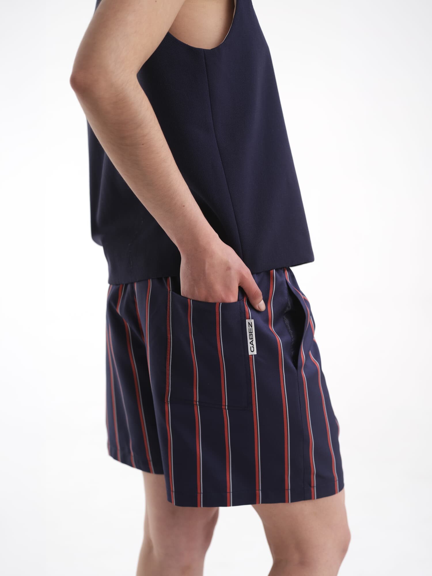 Bermuda Tie