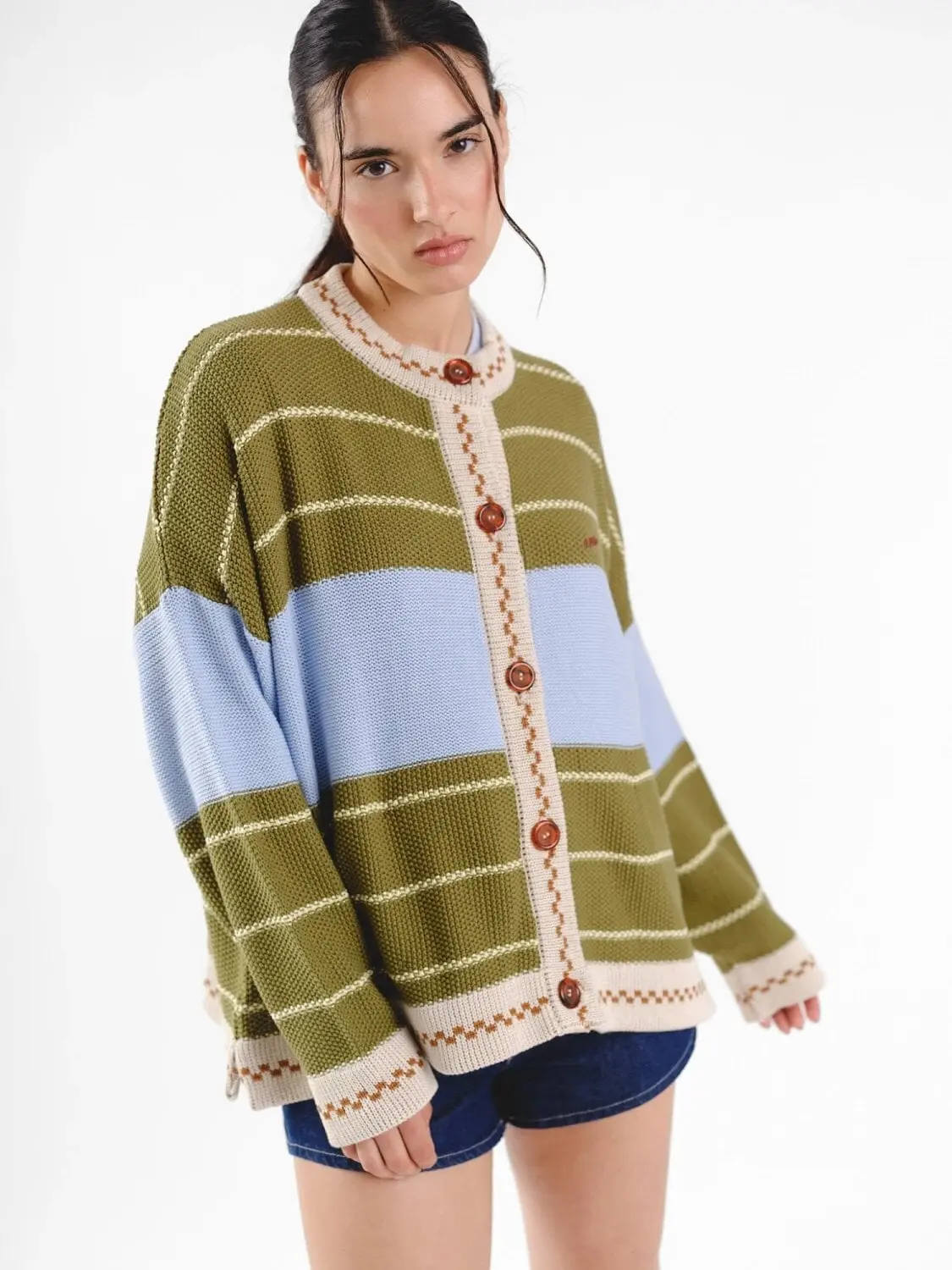 CARDIGAN GLORY SS27