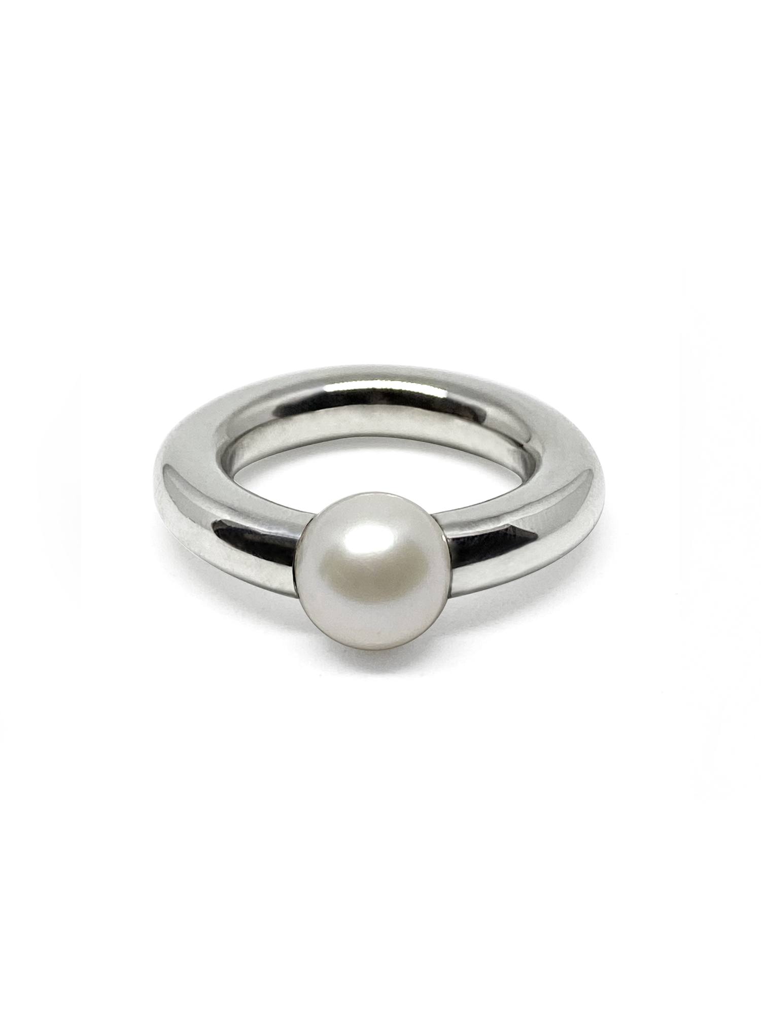 Anillo Perla