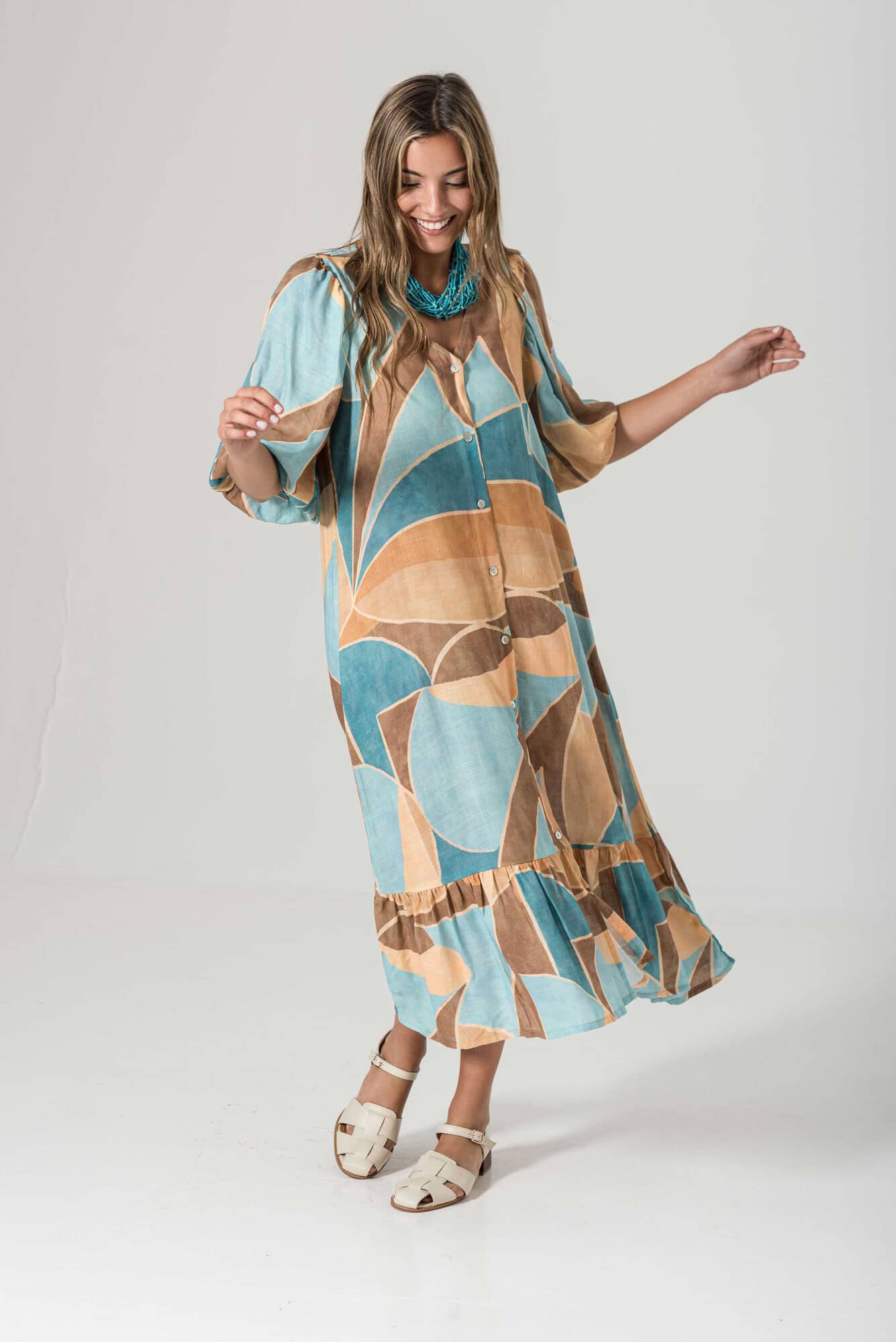 Vestido Valencia