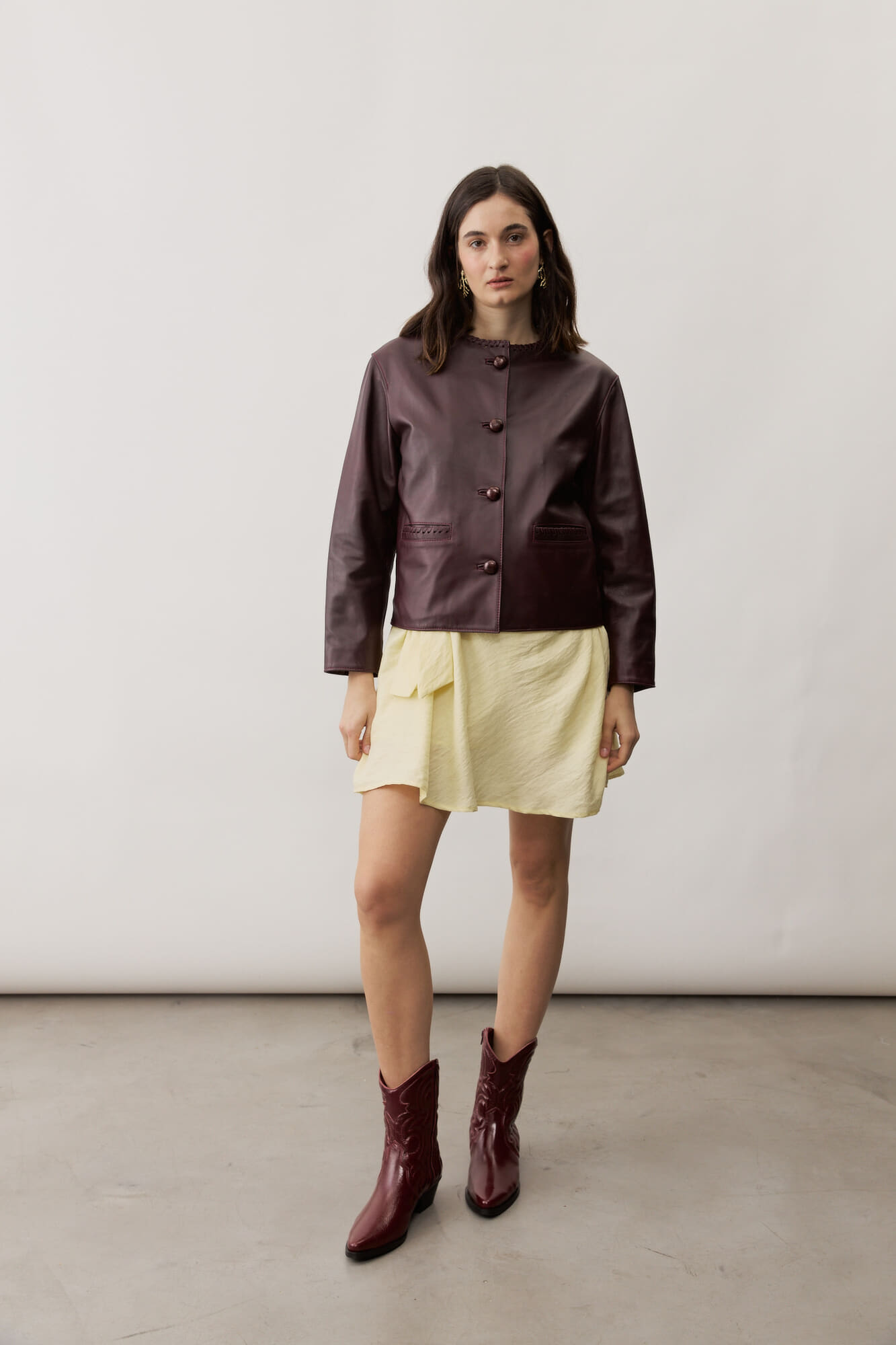 Chaqueta Dheli