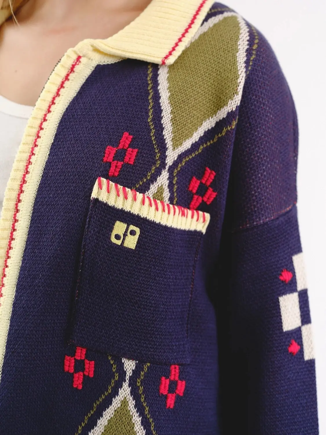 CAMPERA CONFETI