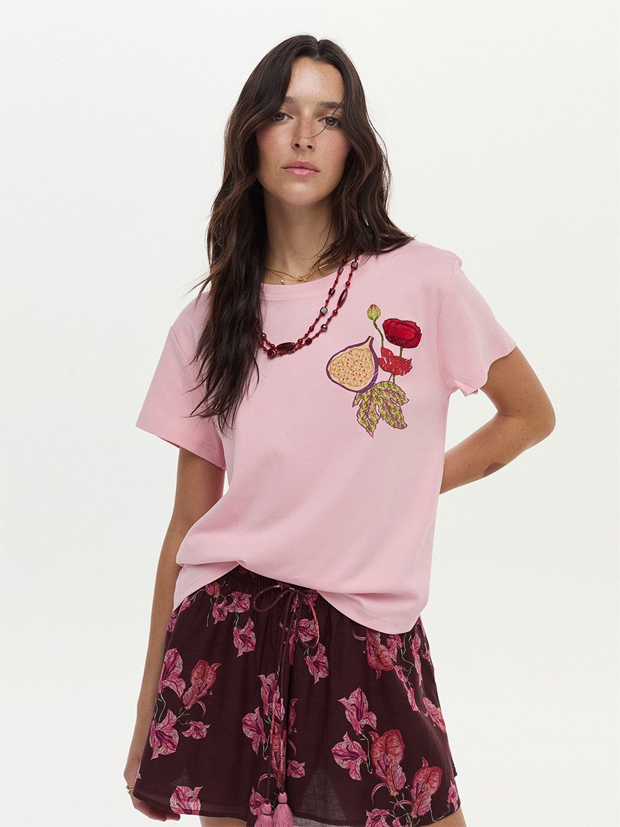 Remera Garden