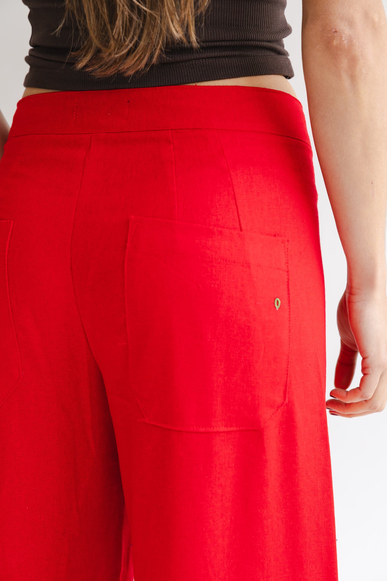 JIBOIA Pantalon Ico