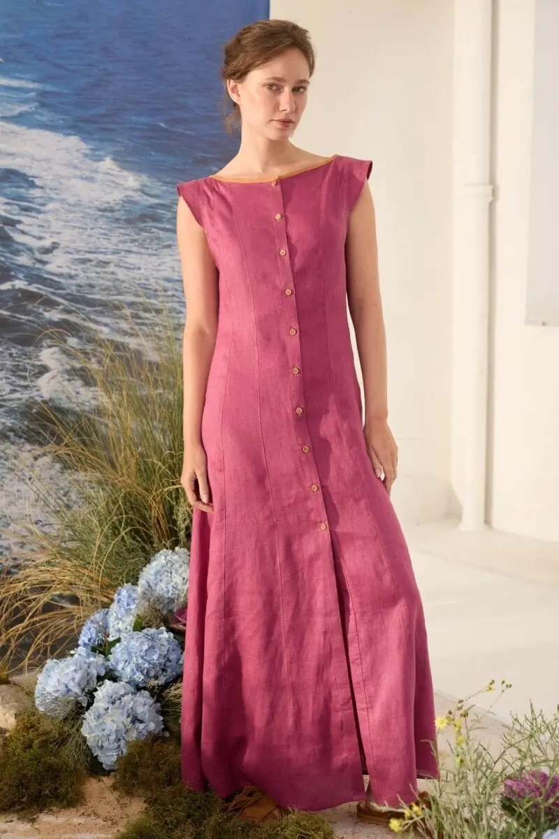 Vestido Corriente