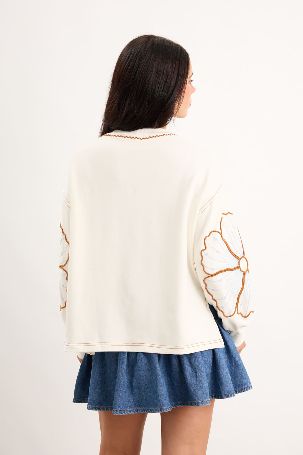 Buzo Floral SS27