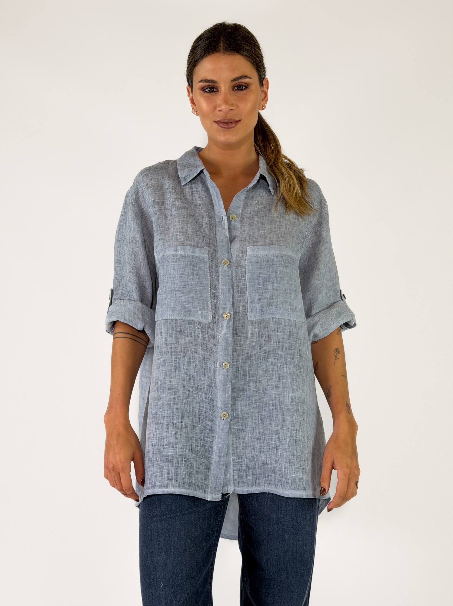 CAMISA SOLANAS