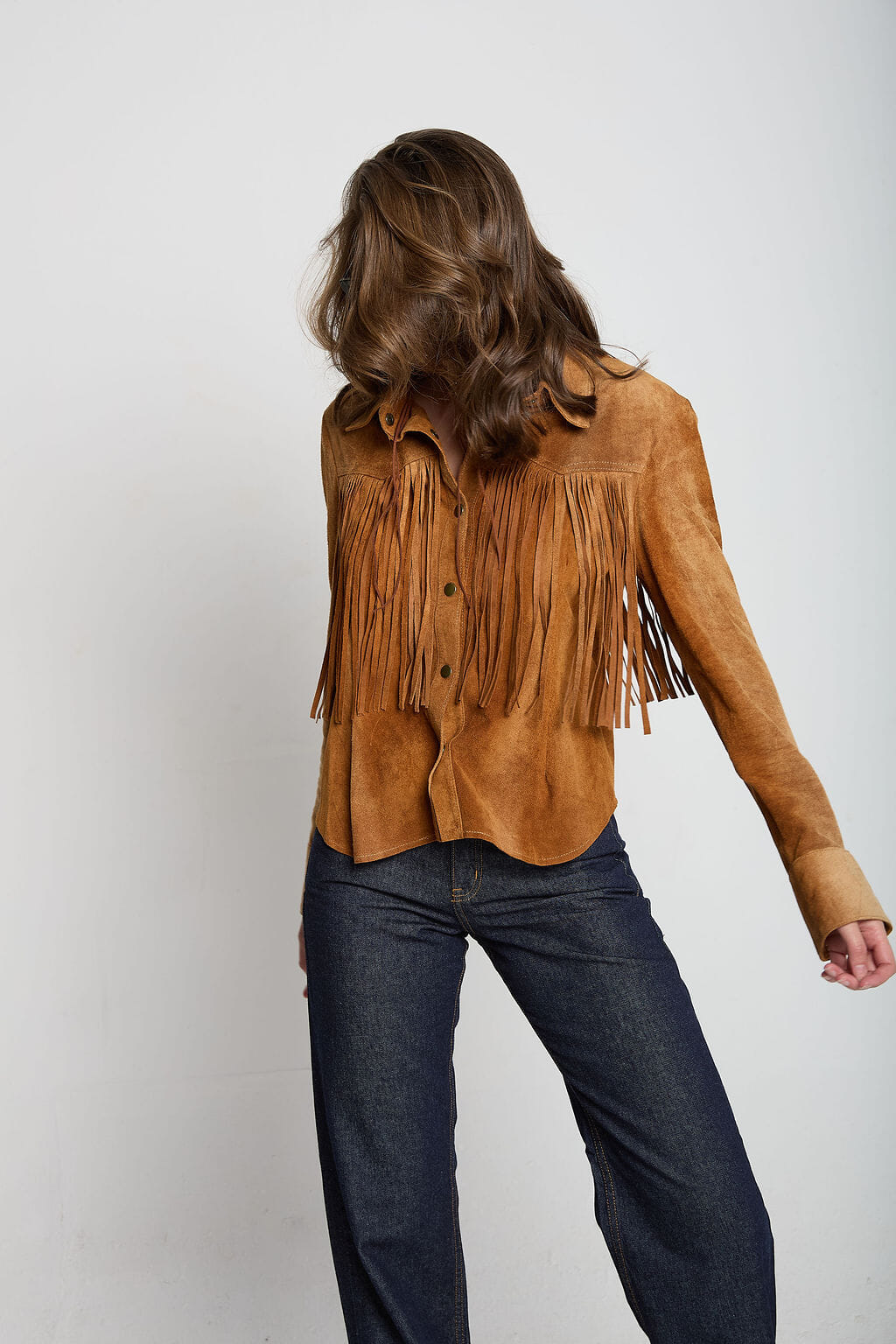 CAMISA WELCOME BY AMBER LEBON