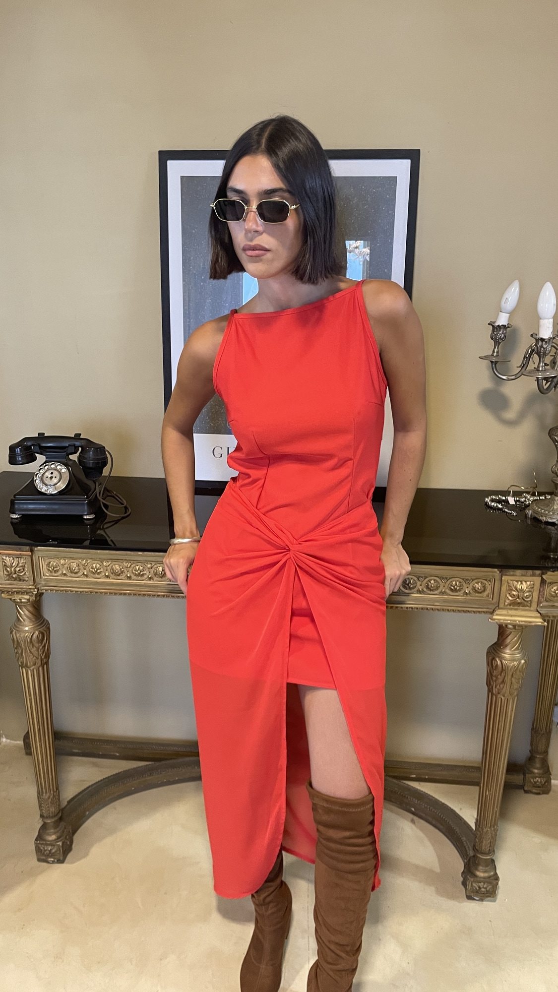 Vestido Venus