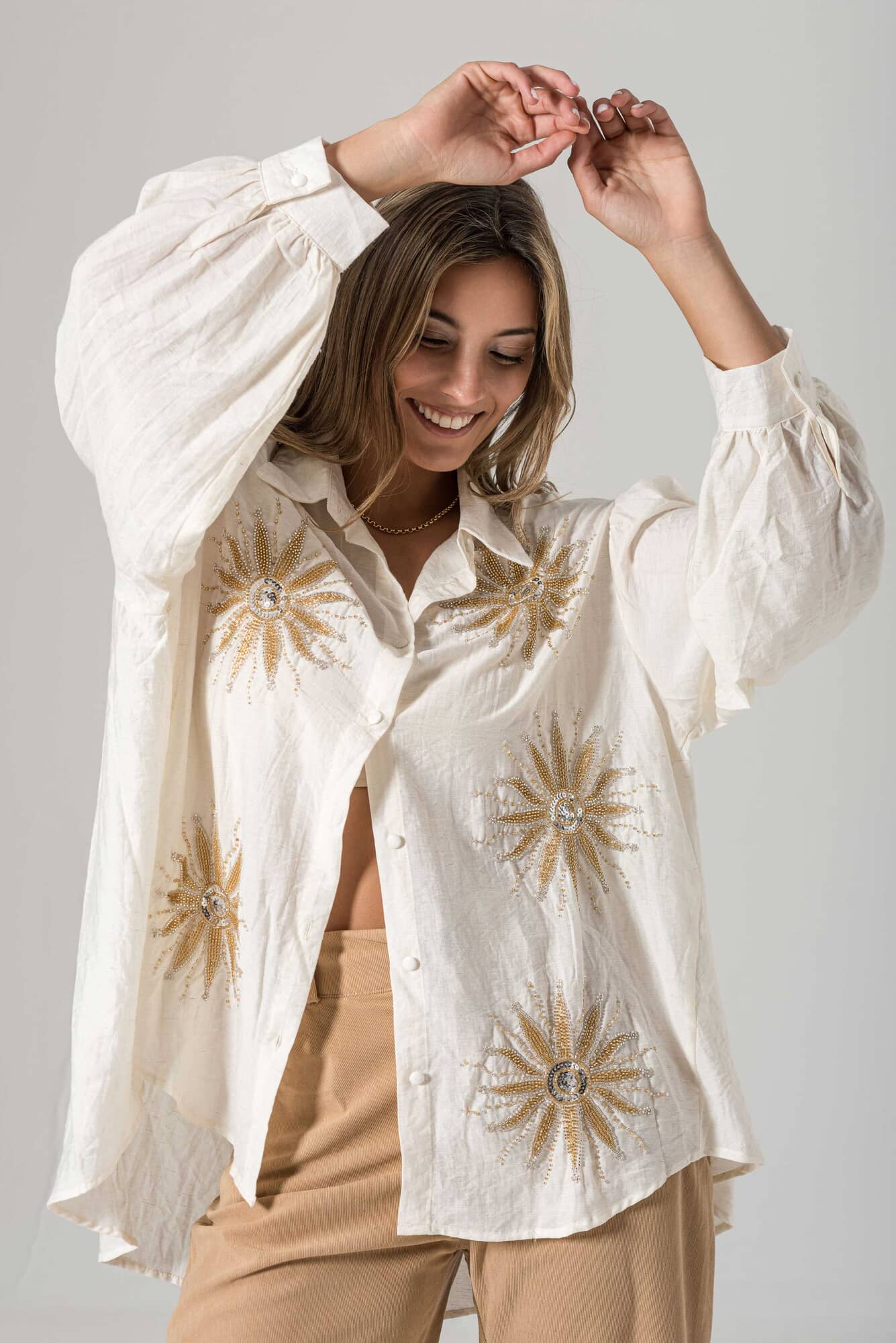 Camisa Sol