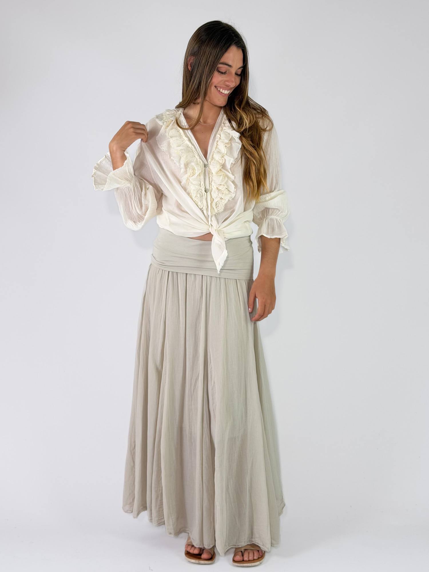 POLLERA BRENTA