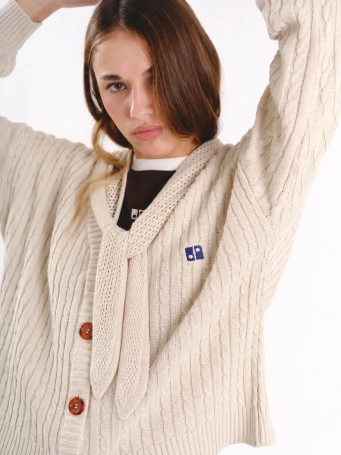 CARDIGAN COMODÍN